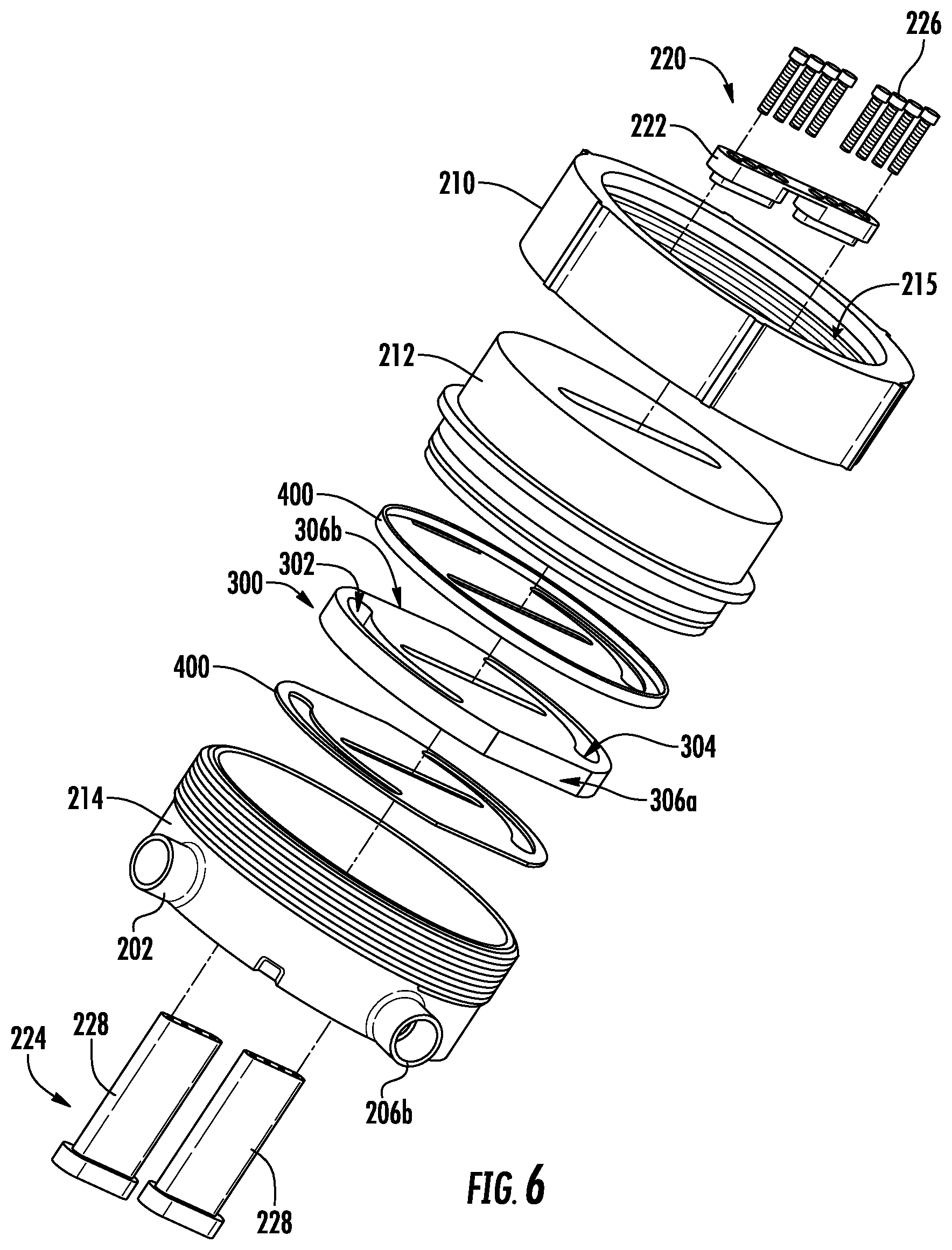 Patent US12616937 Figure 4 – Filtration units and assembly, and methods of making and using same