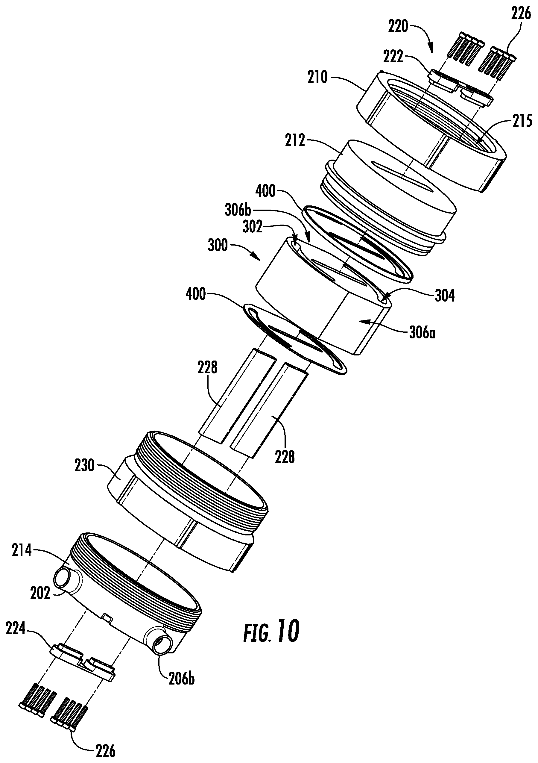 Patent US12616937 Figure 6 – Filtration units and assembly, and methods of making and using same