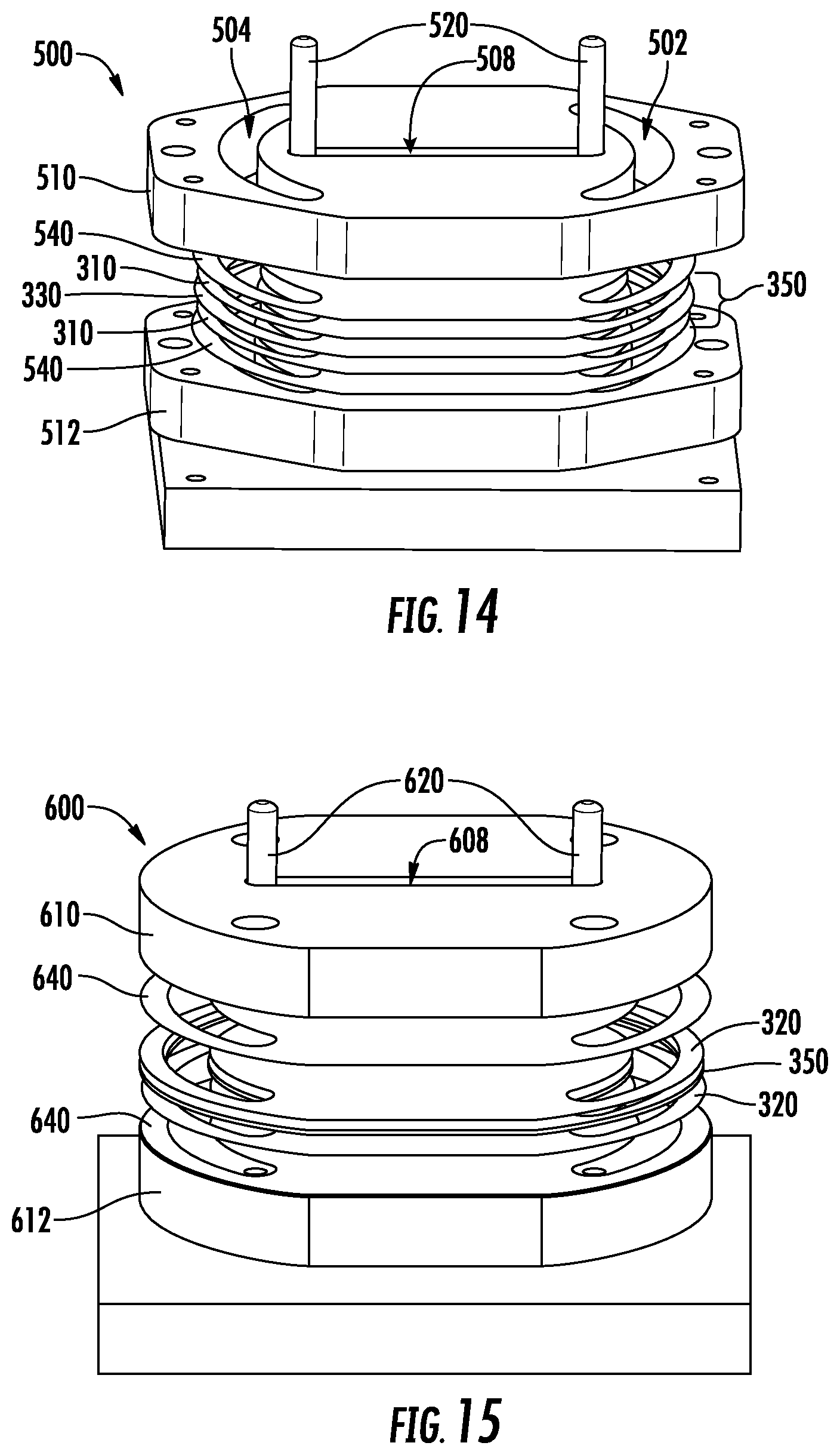 Patent US12616937 Figure 9 – Filtration units and assembly, and methods of making and using same