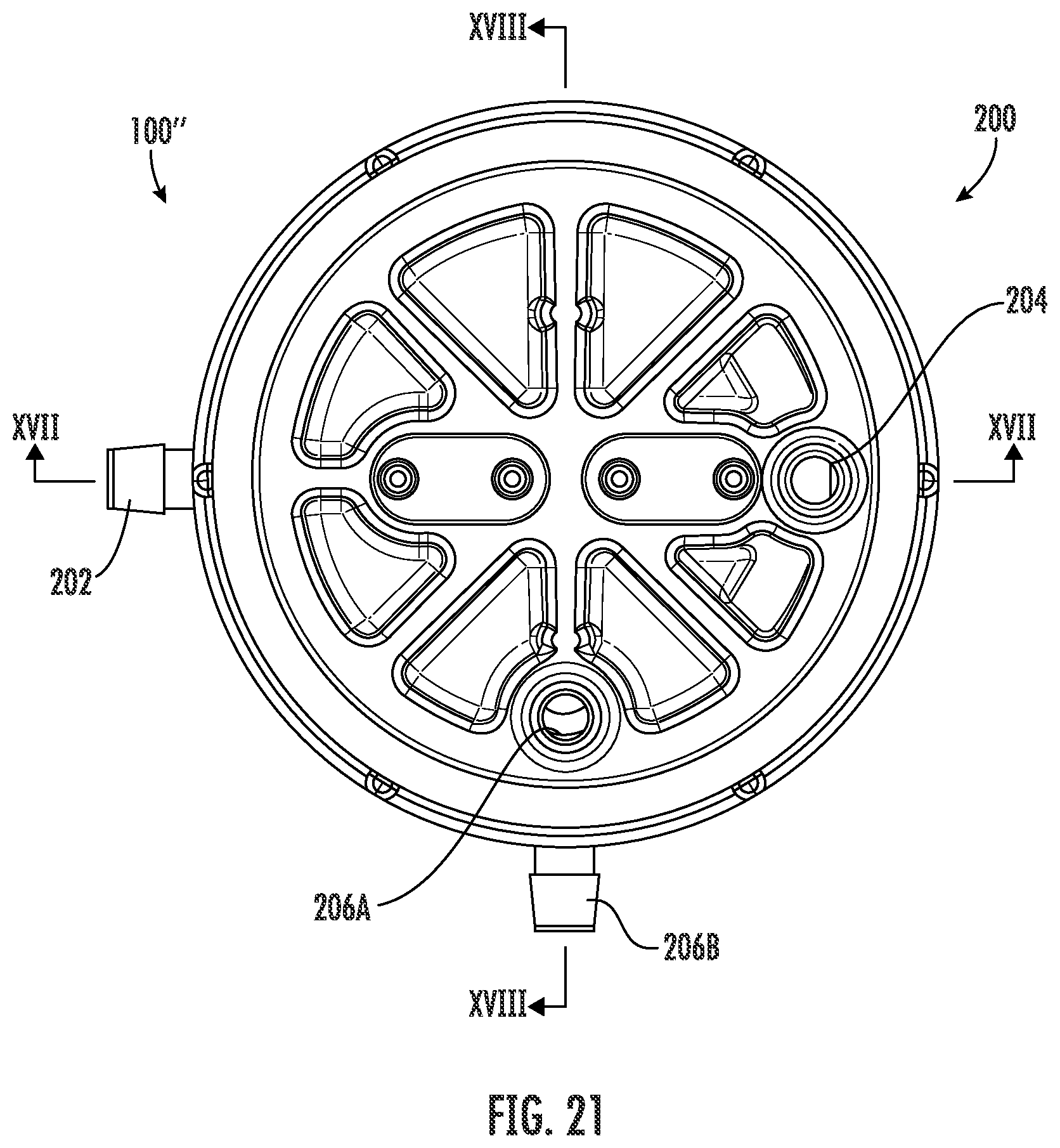 Patent US12616937 Figure 15 – Filtration units and assembly, and methods of making and using same