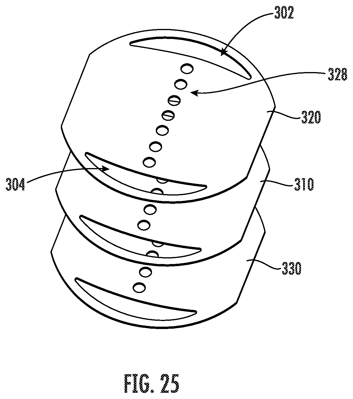 Patent US12616937 Figure 19 – Filtration units and assembly, and methods of making and using same