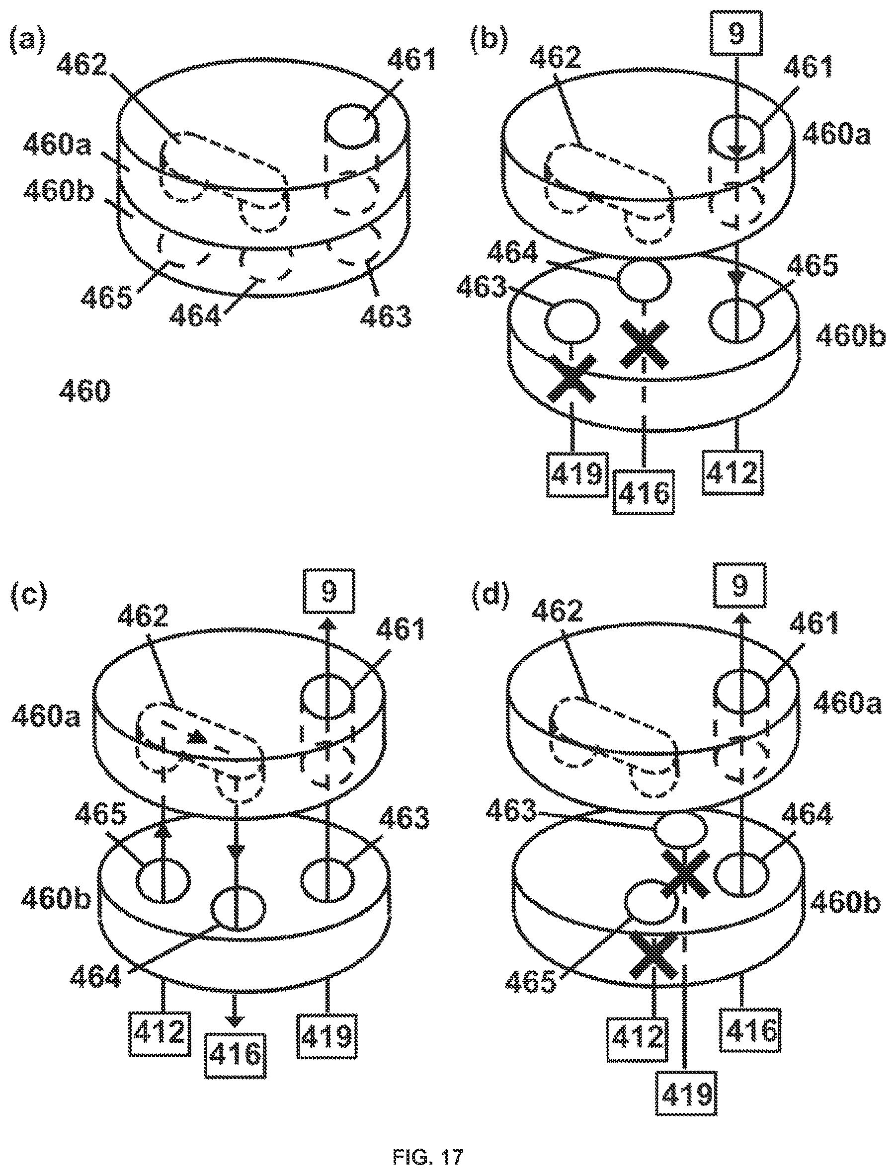 Patent US12616938 Figure 17 – Filter device for dialysis applications