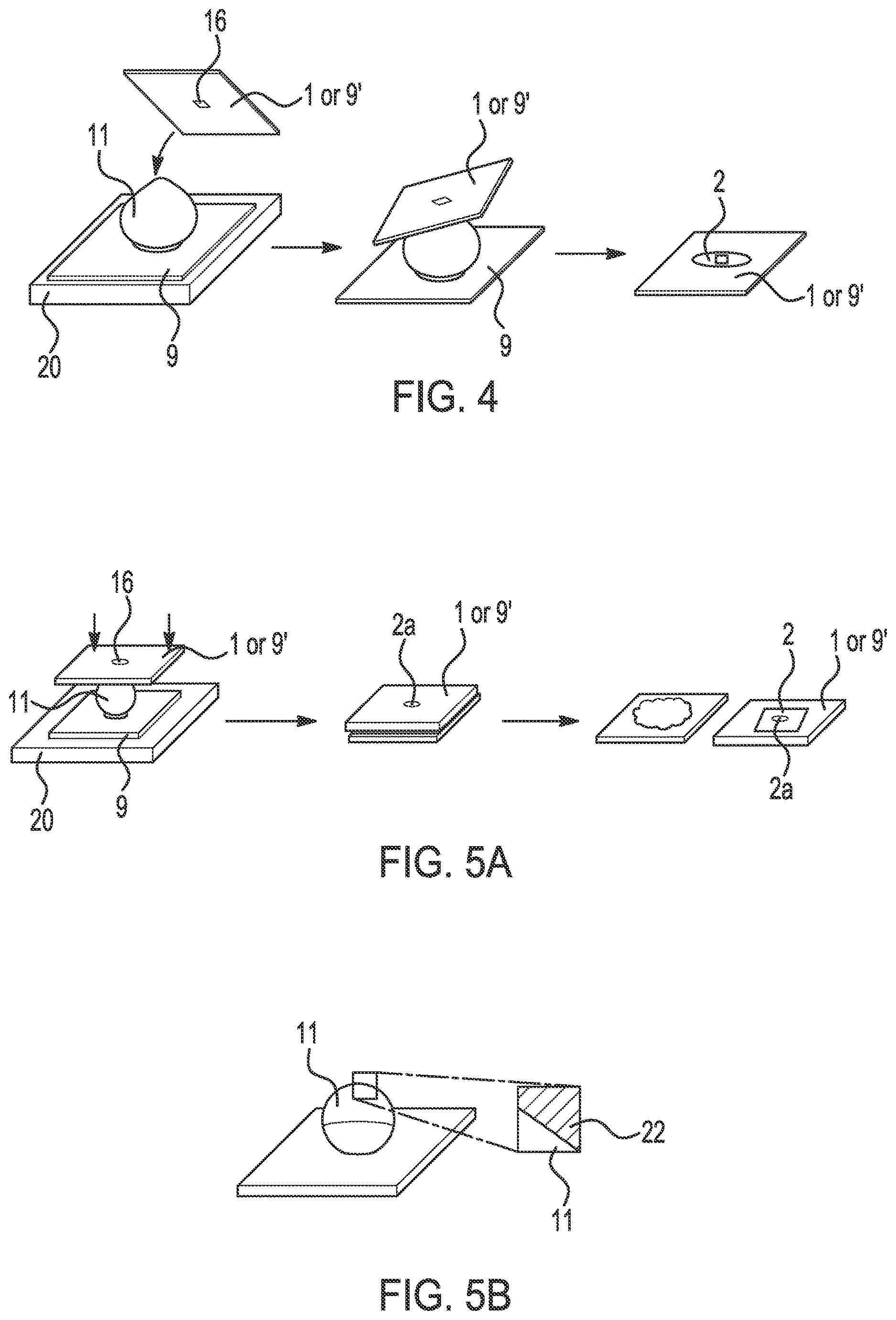 Patent US12616943 Figure 2 – Ultrathin membranes for nanoscale pores and channels
