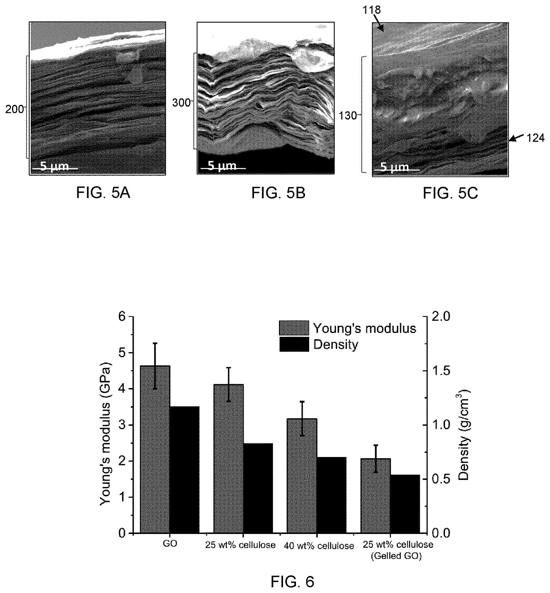 Patent US12616944 Figure 4 – Tunable graphene-based membranes and method of making the same