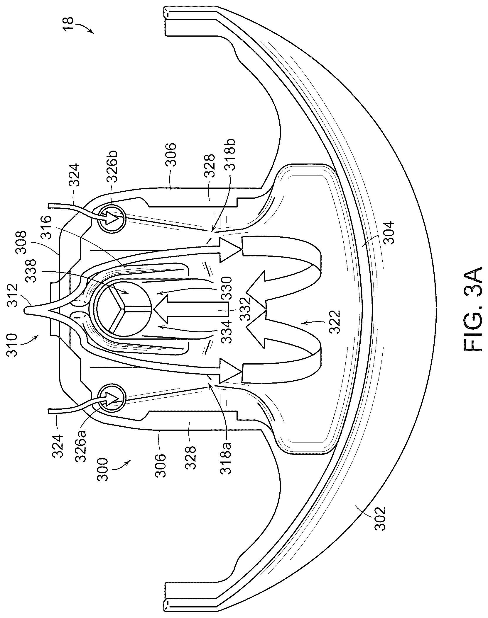 Patent US12616945 Figure 3 – Mixing funnel