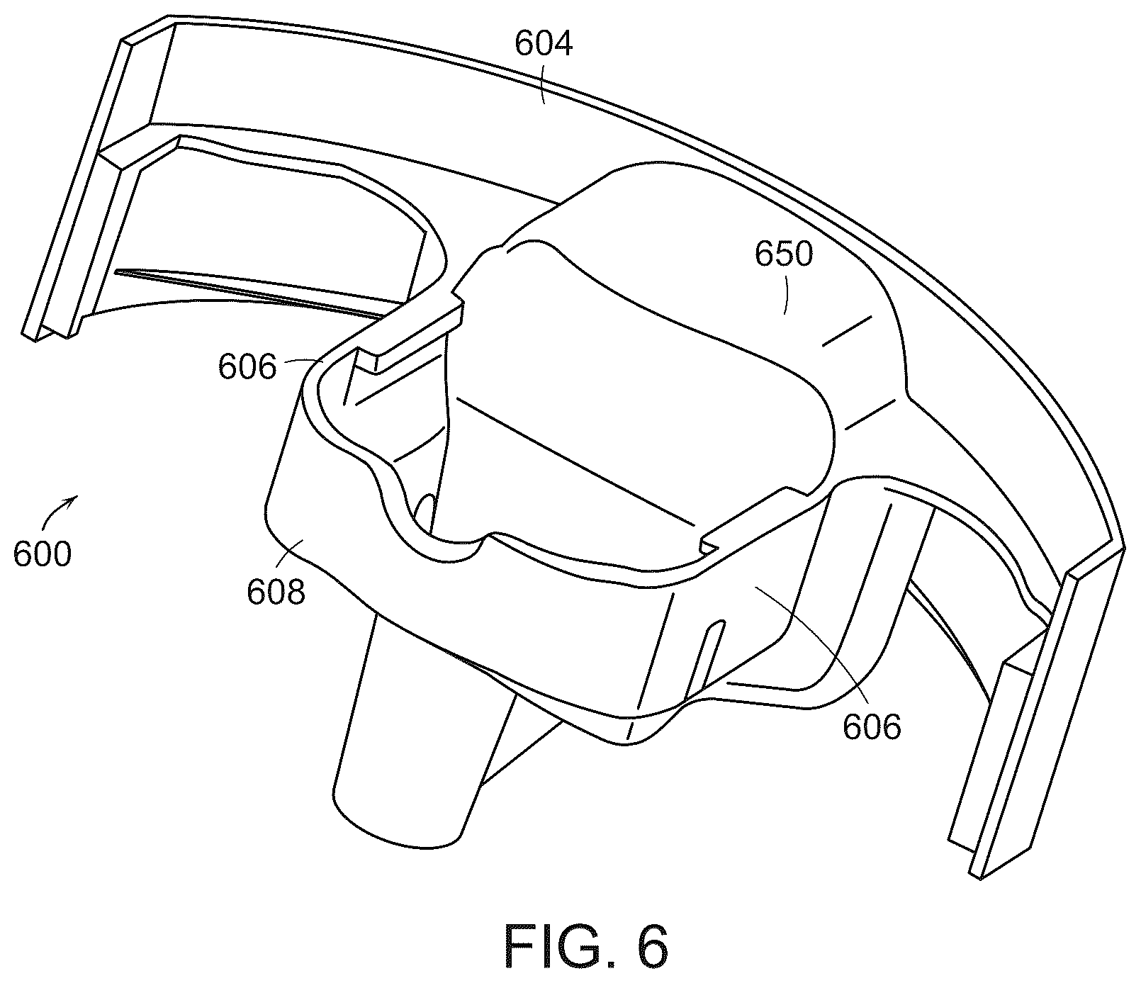 Patent US12616945 Figure 7 – Mixing funnel