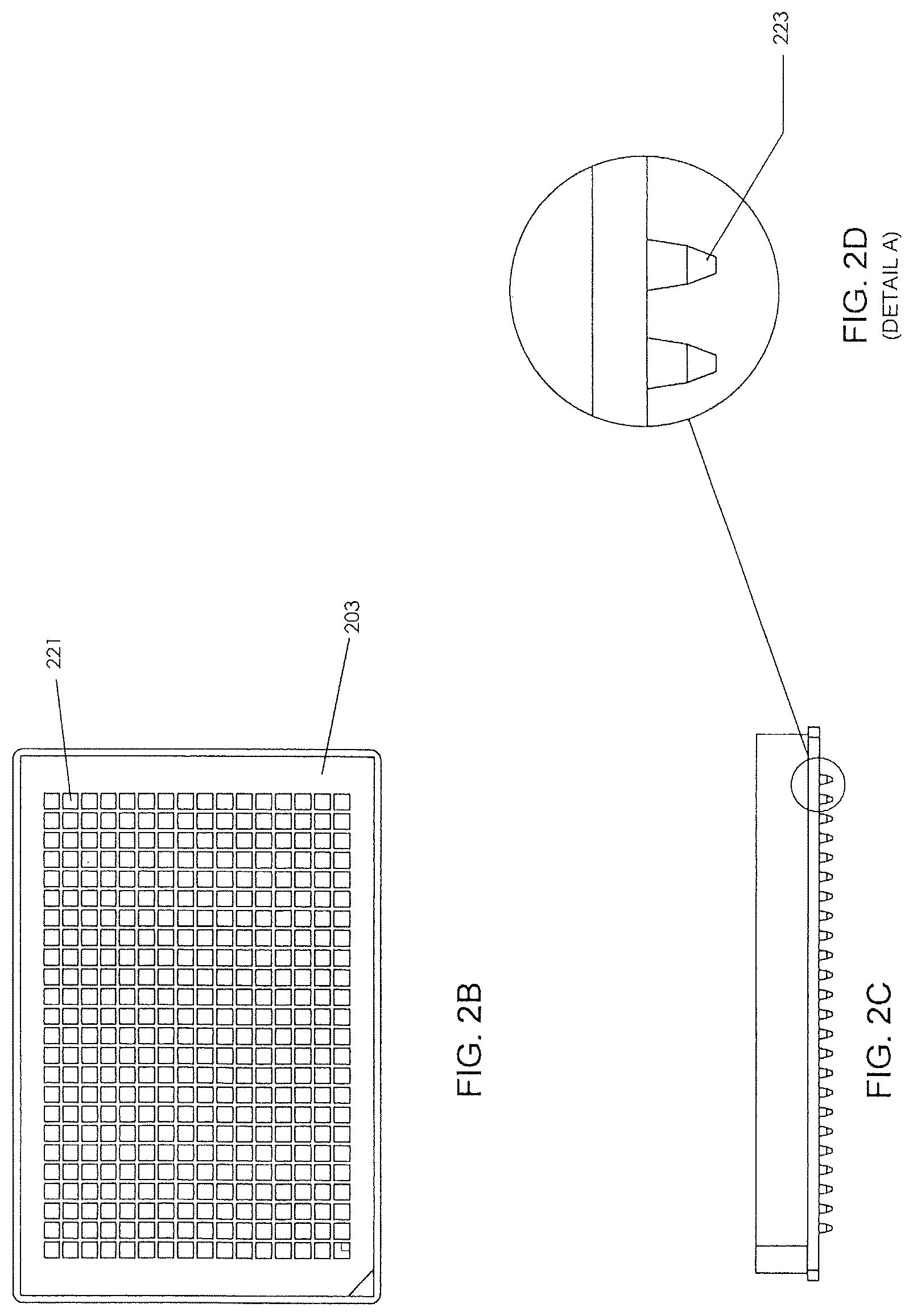 Patent US12616949 Figure 3 – Row-independent oligonucleotide synthesis