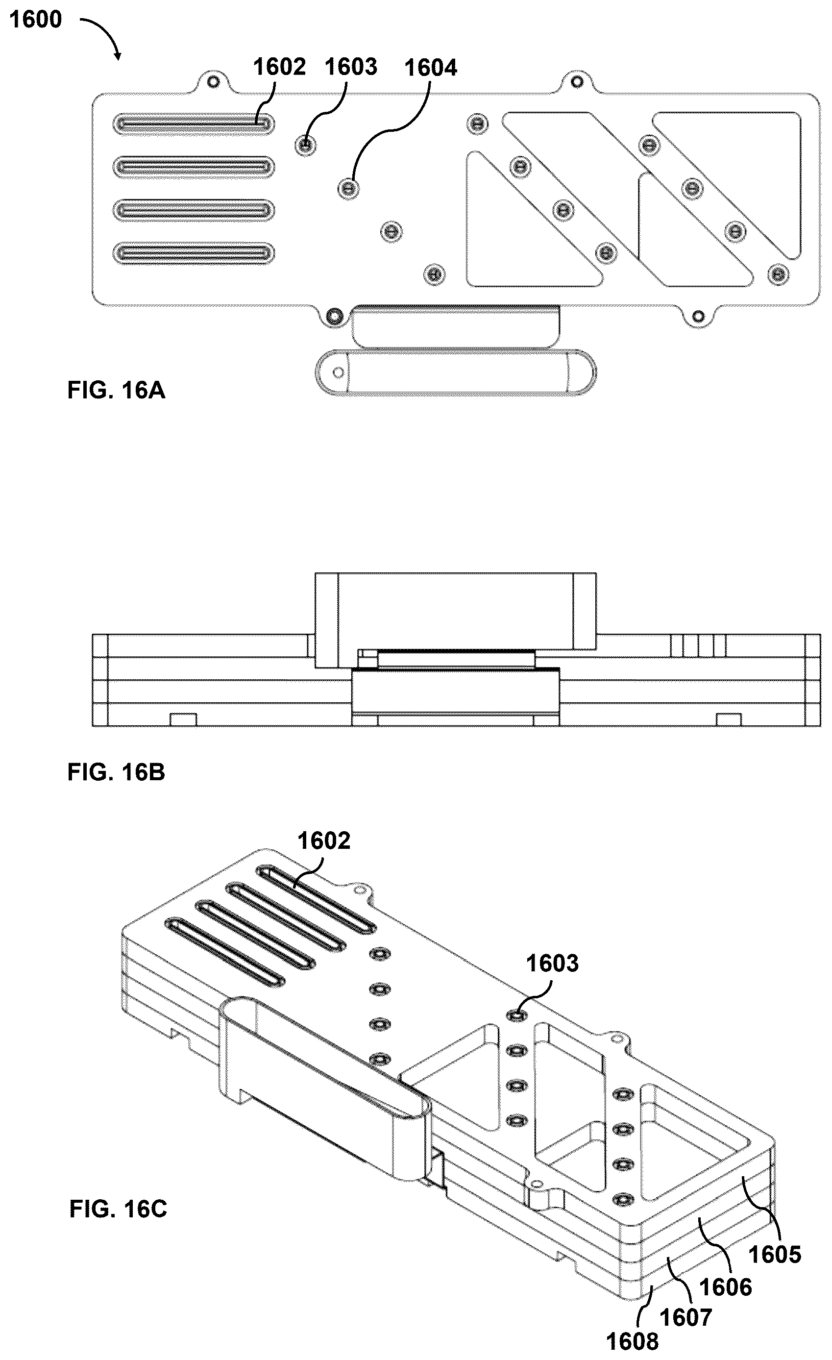 Patent US12616949 Figure 17 – Row-independent oligonucleotide synthesis