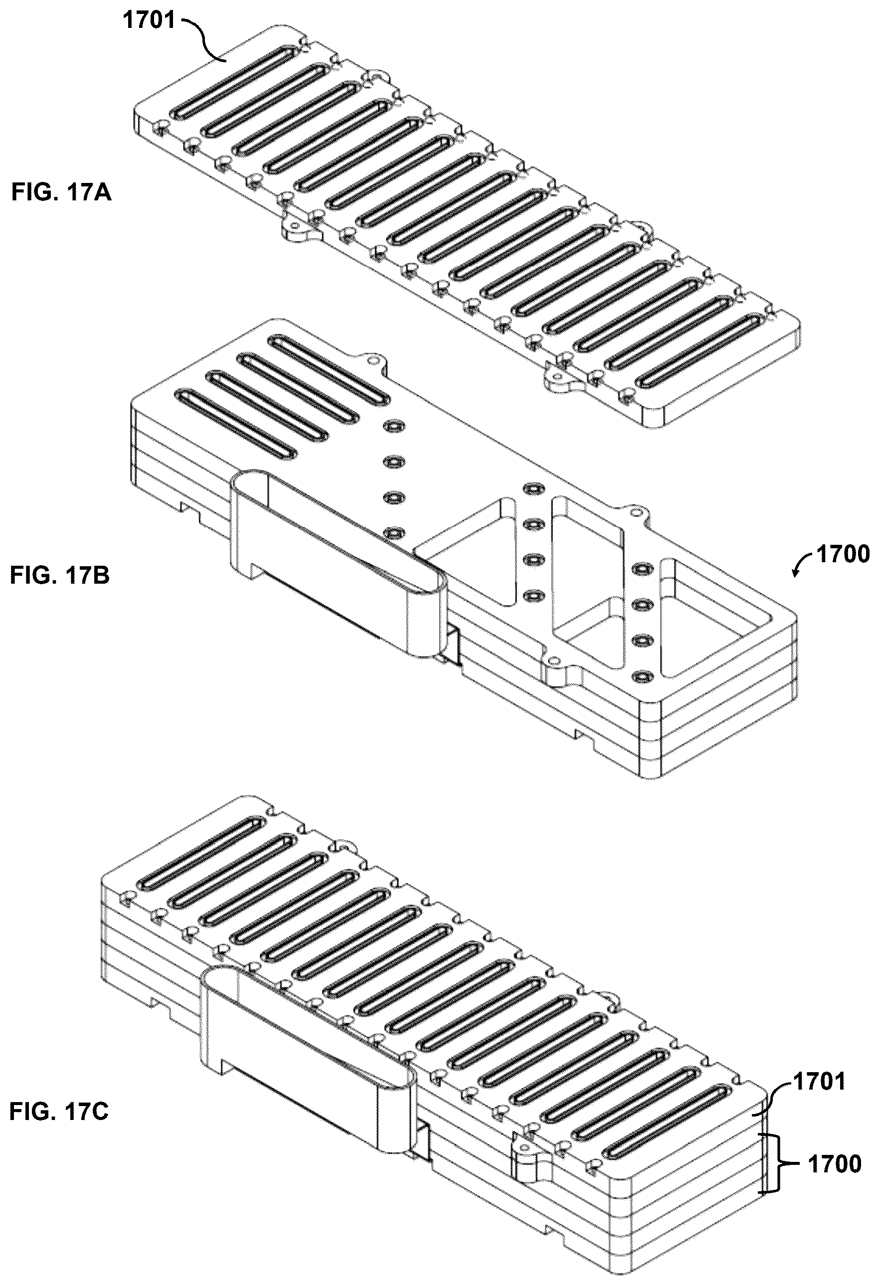 Patent US12616949 Figure 18 – Row-independent oligonucleotide synthesis