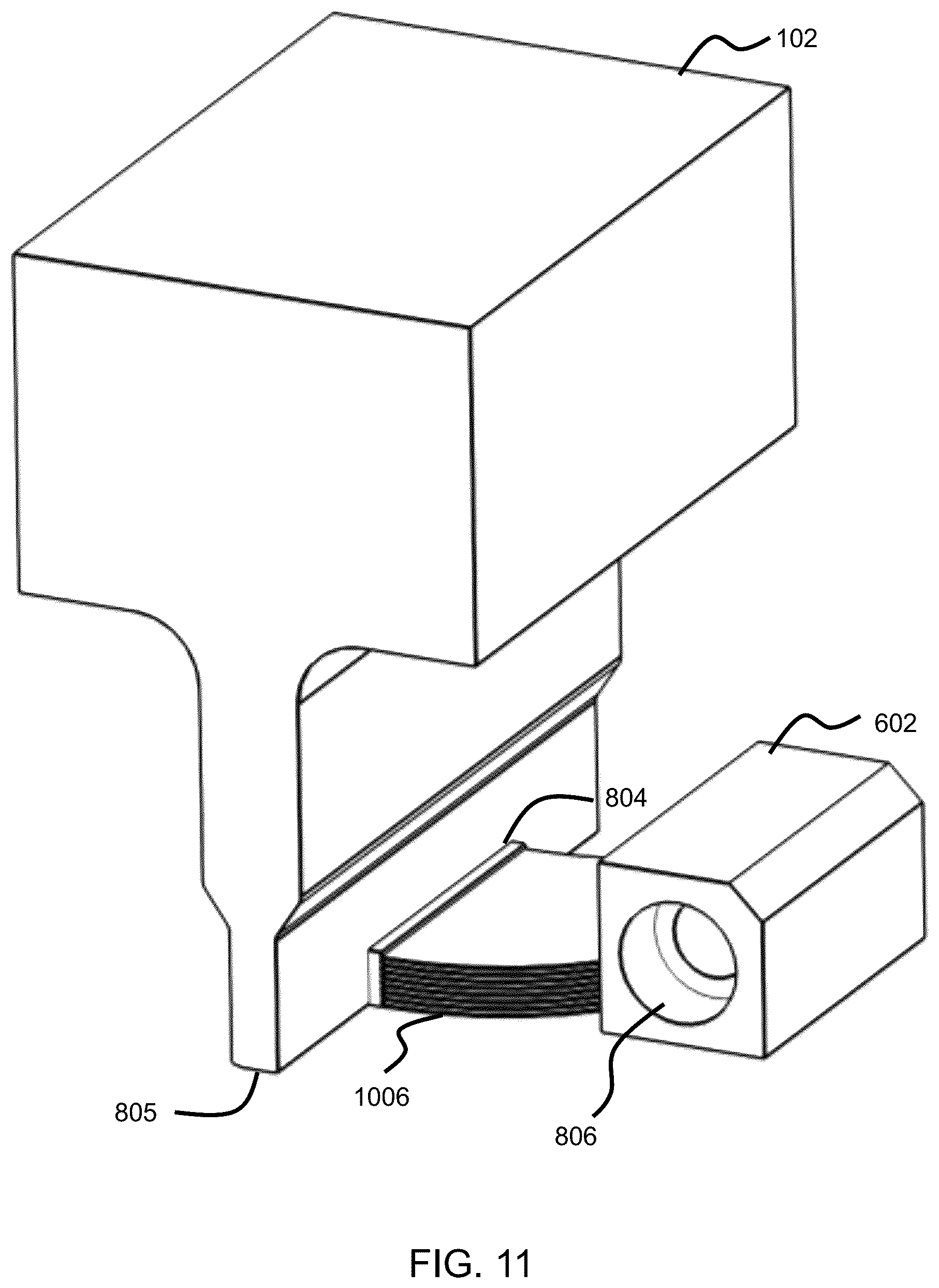 Patent US12616951 Figure 11 – Cooling methods for ultrasonic forming and bonding of polymeric webs