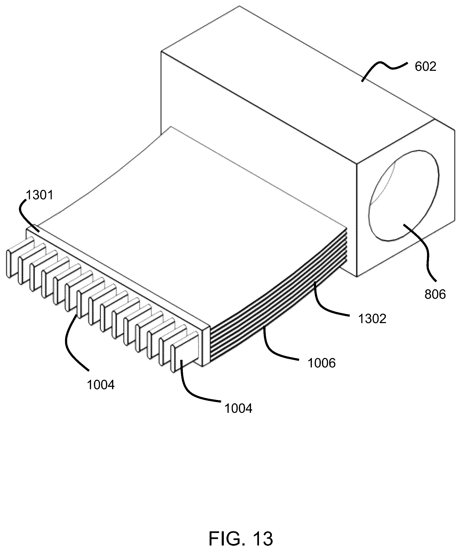 Patent US12616951 Figure 13 – Cooling methods for ultrasonic forming and bonding of polymeric webs