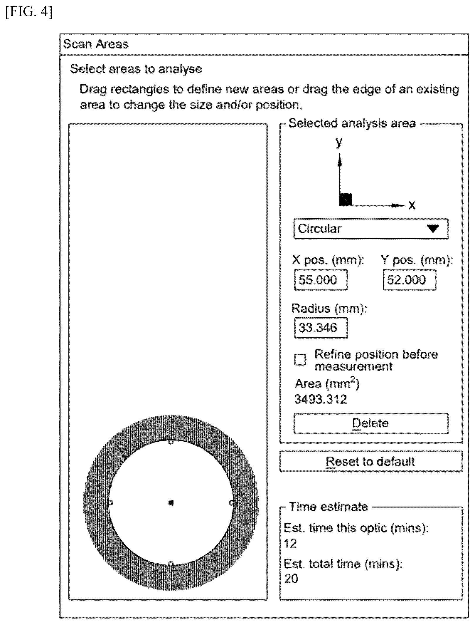 Patent US12616956 Figure 4 – Super absorbent polymer based on polyacrylic acid or its salts