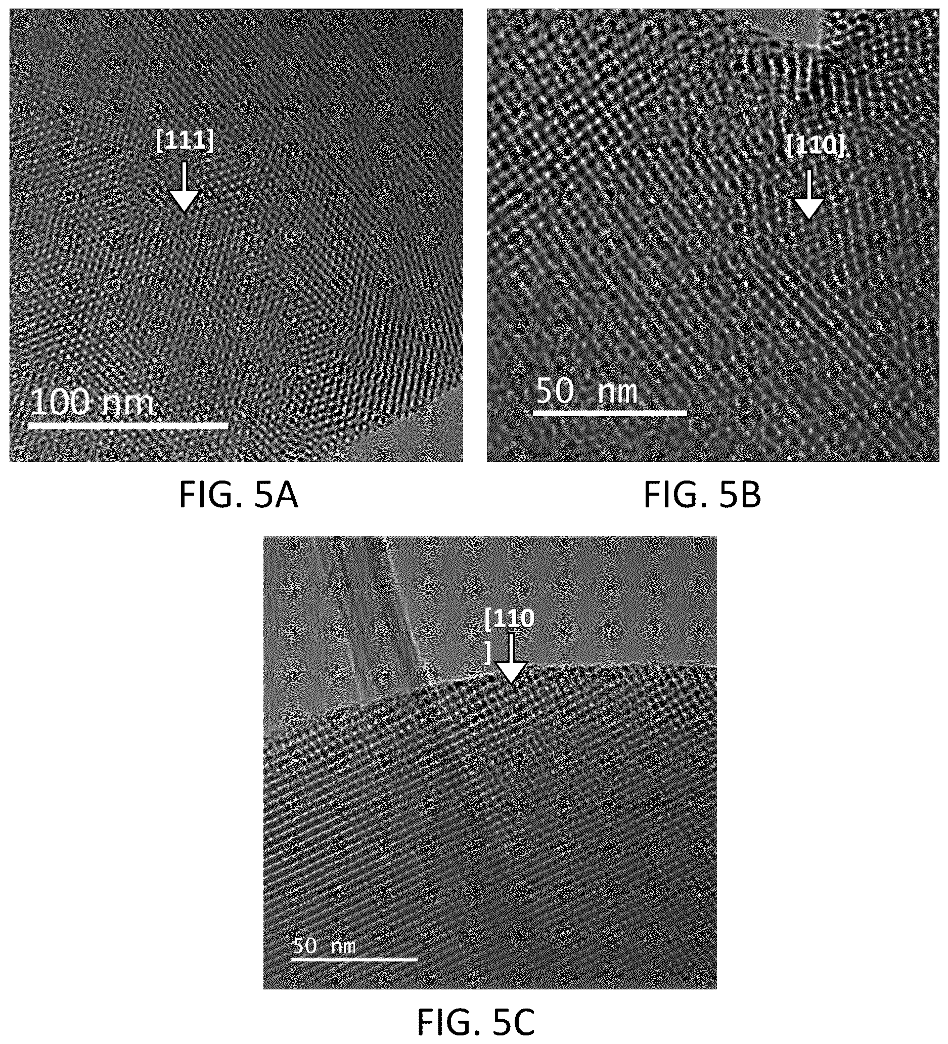 Patent US12616965 Figure 5 – Hierarchically ordered crystalline microporous materials with long-range mesoporous order having cubic symmetry
