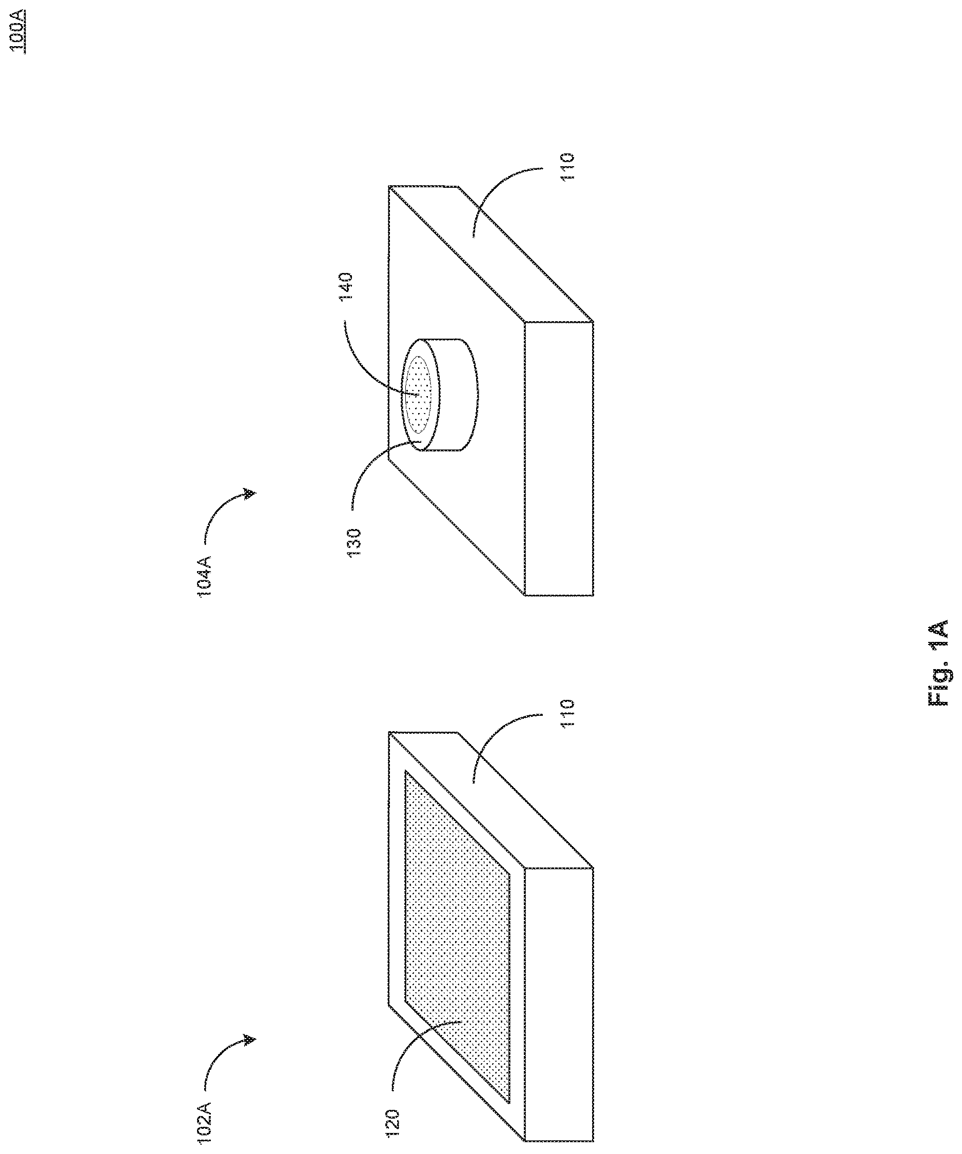 Patent US12616970 Figure 1 – Device and method for noninvasively and electrochemically sensing in vivo biochemicals