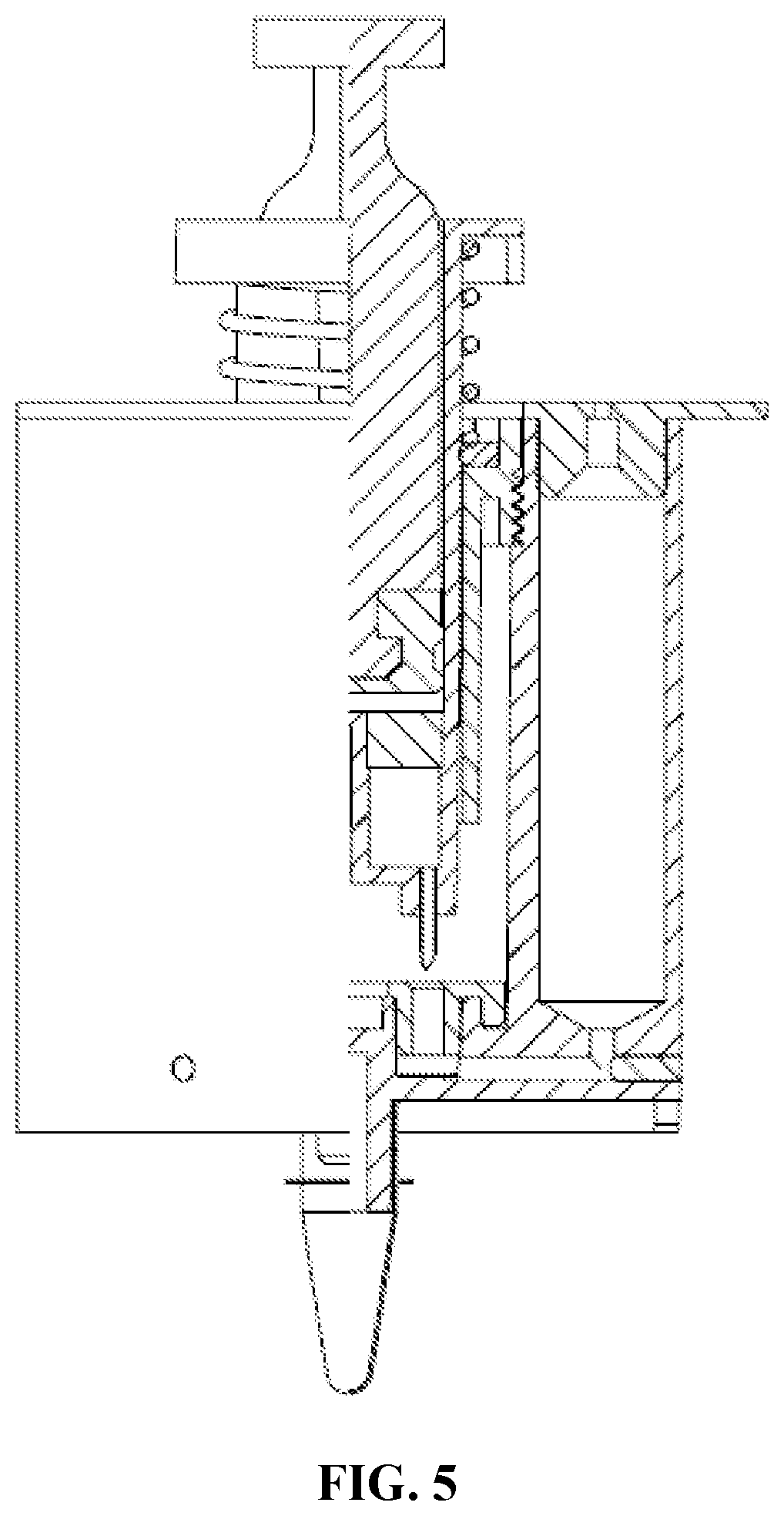 Patent US12616971 Figure 4 – Sample processing and detection apparatus and application thereof
