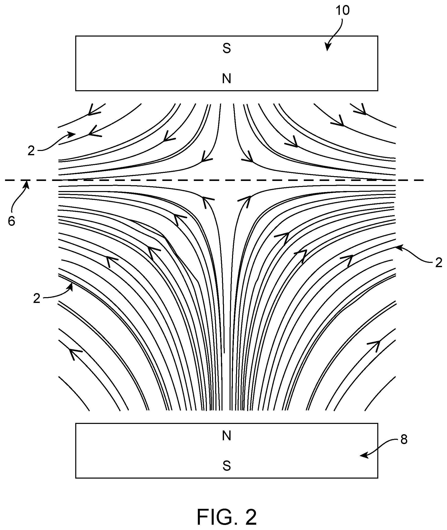 Patent US12616972 Figure 2 – Magnetic particle isolation device and methods of use