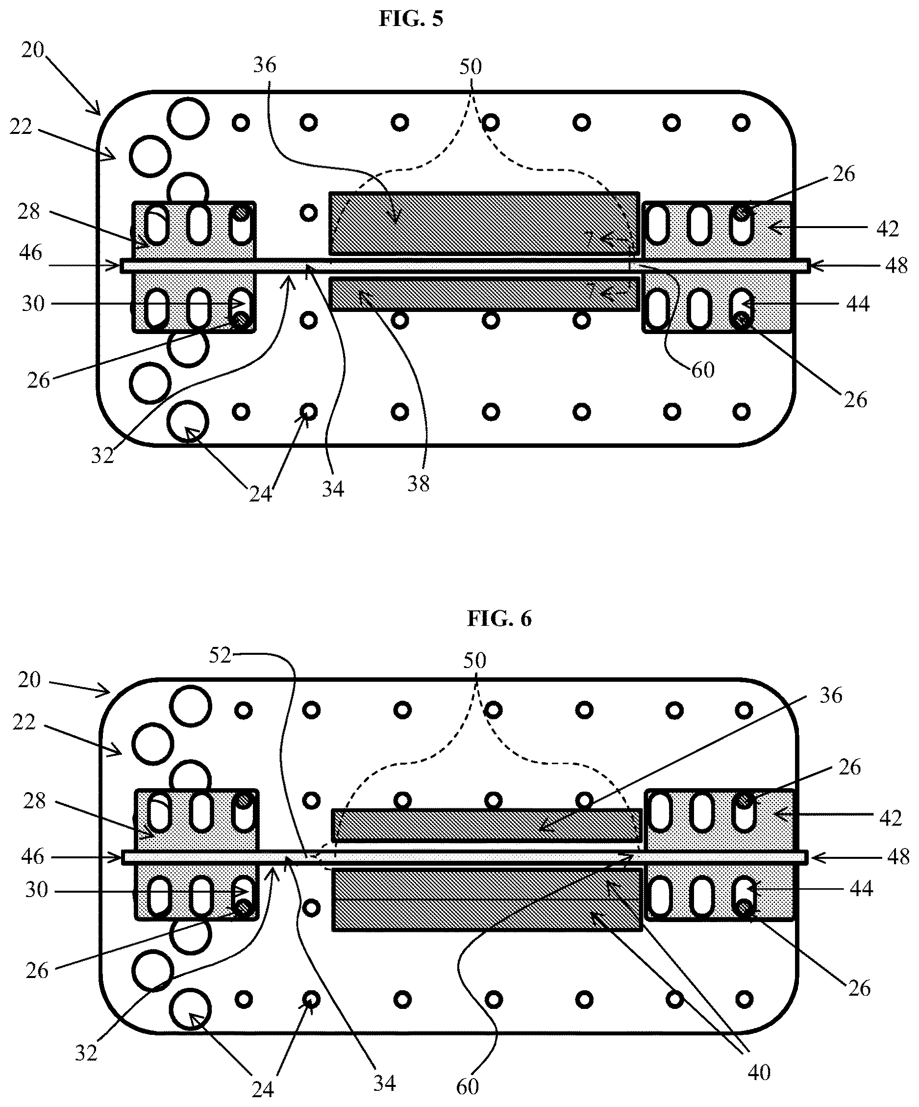 Patent US12616972 Figure 4 – Magnetic particle isolation device and methods of use