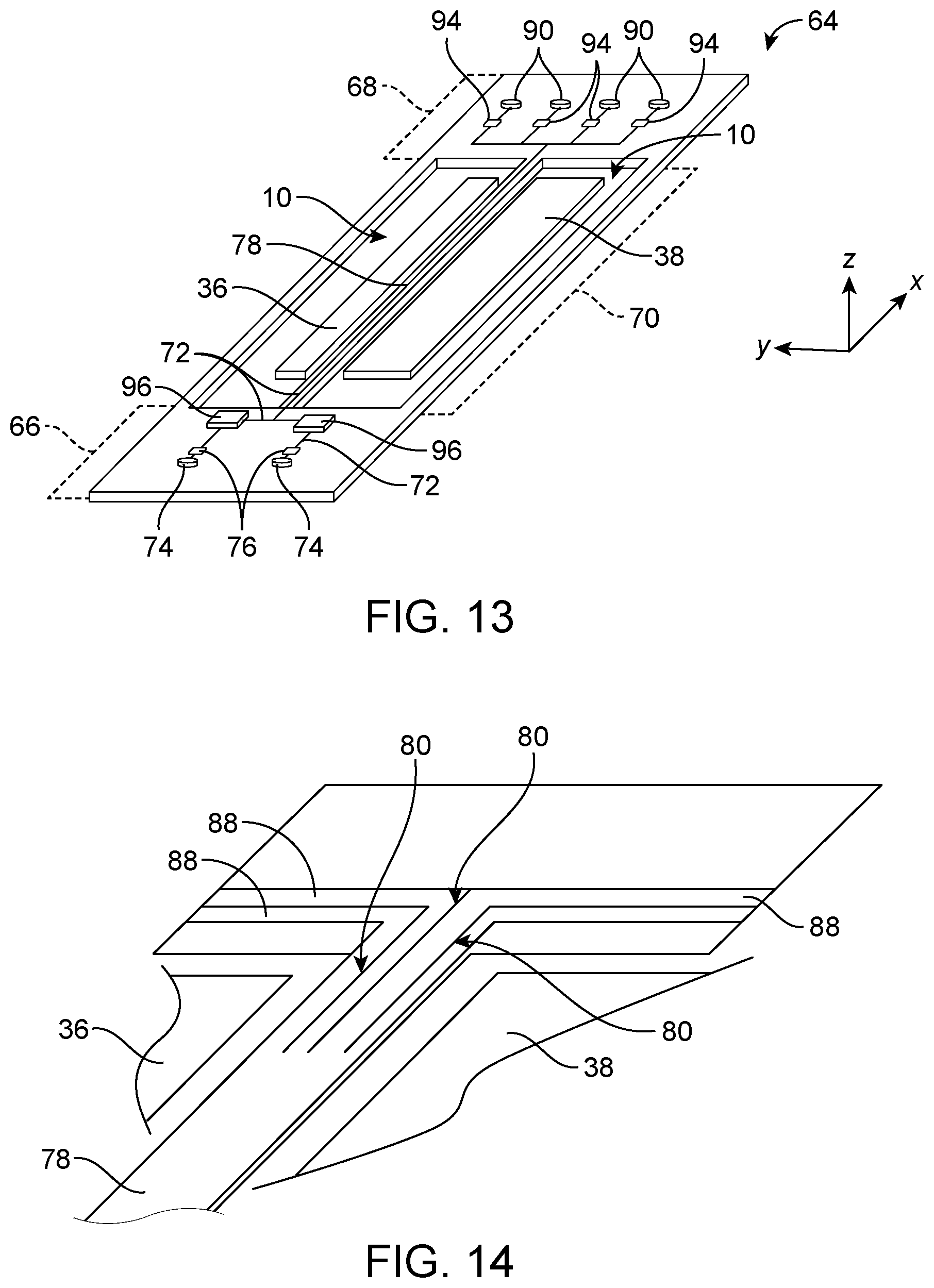 Patent US12616972 Figure 8 – Magnetic particle isolation device and methods of use