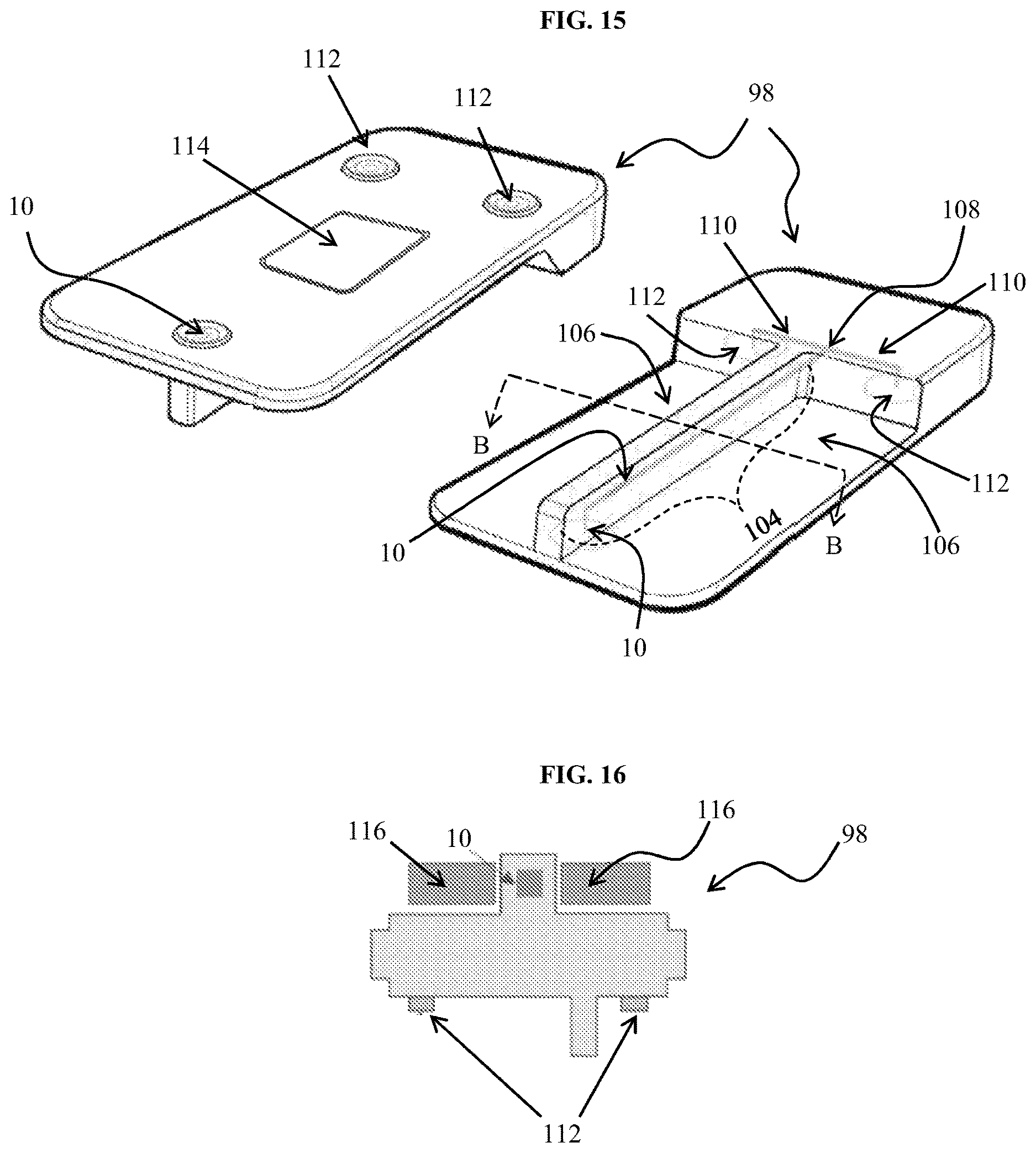 Patent US12616972 Figure 9 – Magnetic particle isolation device and methods of use