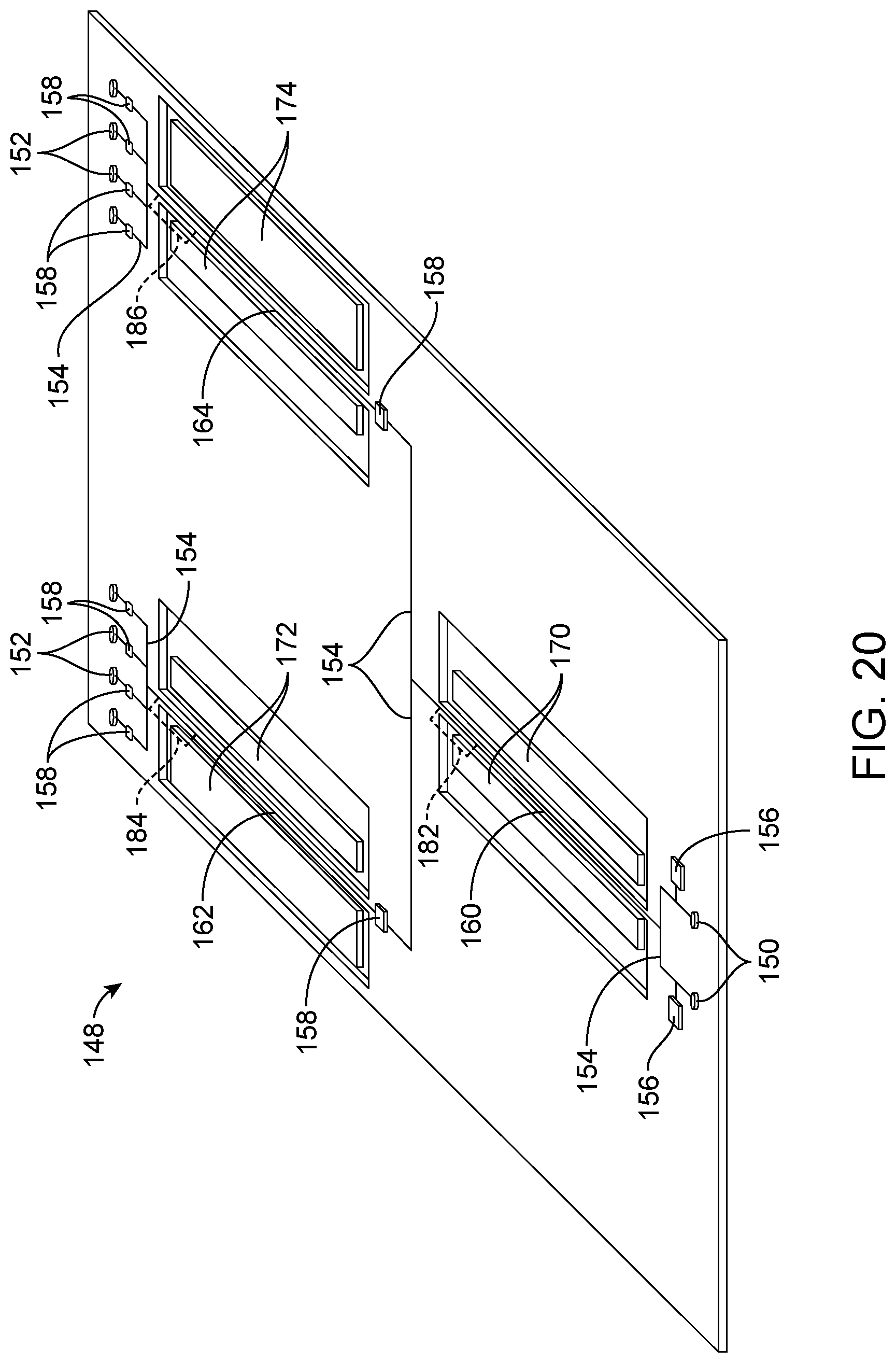Patent US12616972 Figure 12 – Magnetic particle isolation device and methods of use