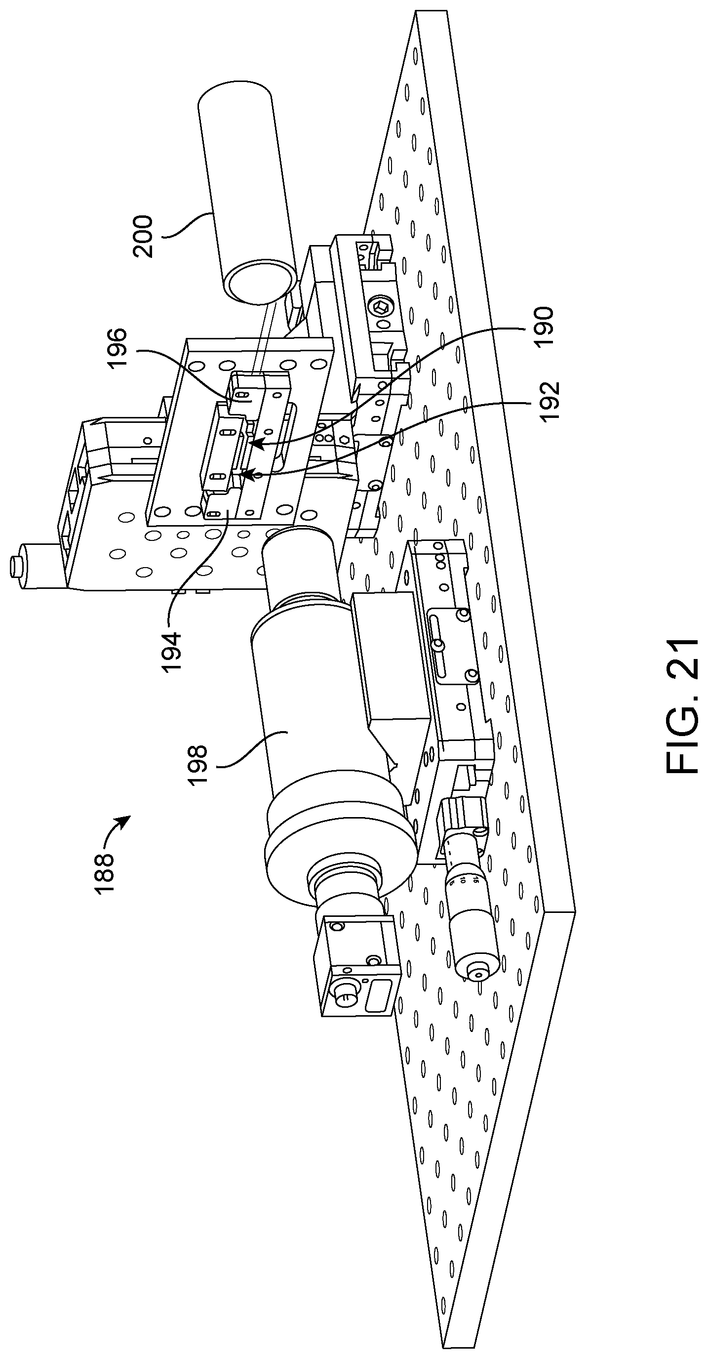 Patent US12616972 Figure 13 – Magnetic particle isolation device and methods of use