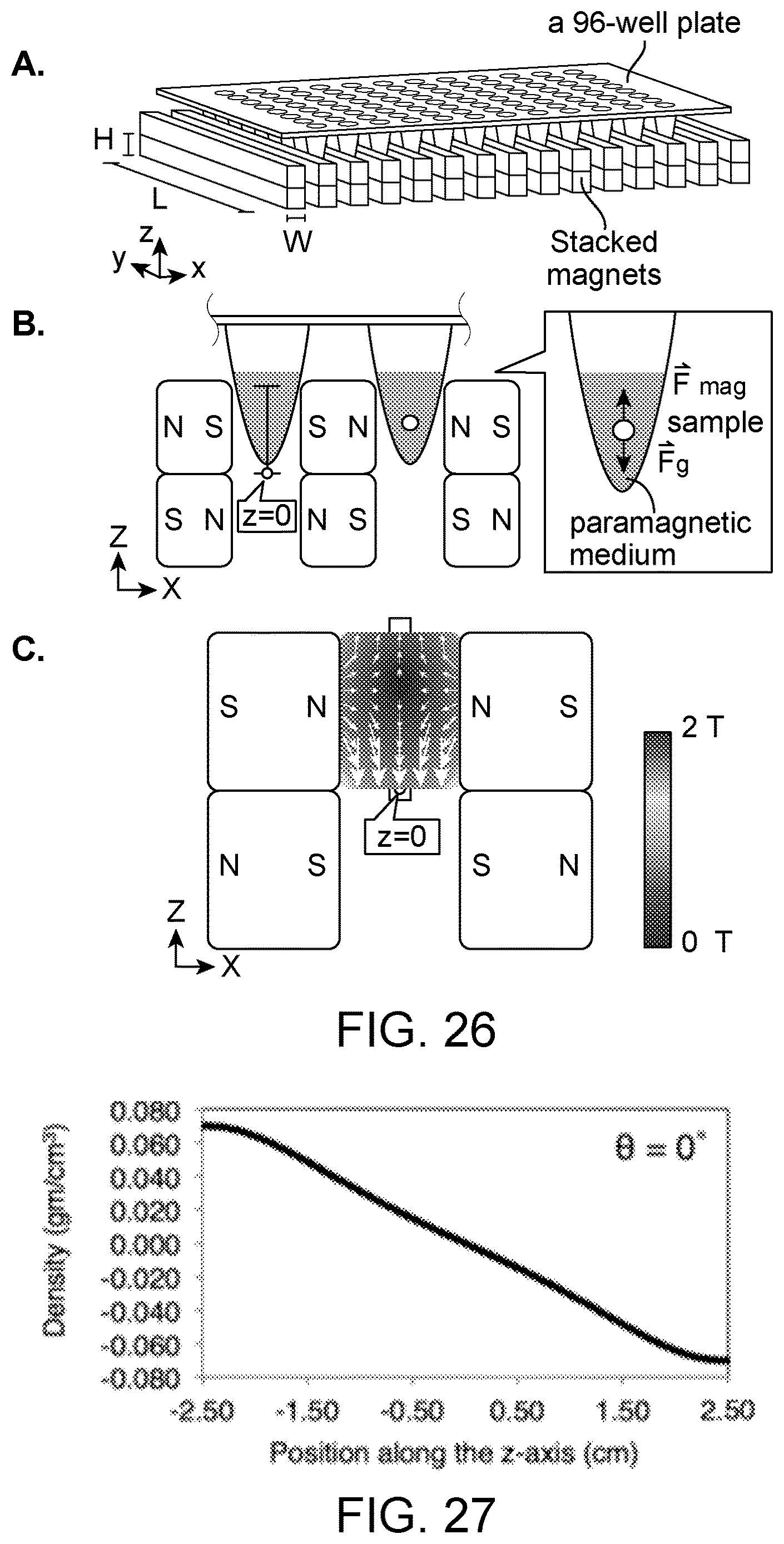 Patent US12616972 Figure 17 – Magnetic particle isolation device and methods of use