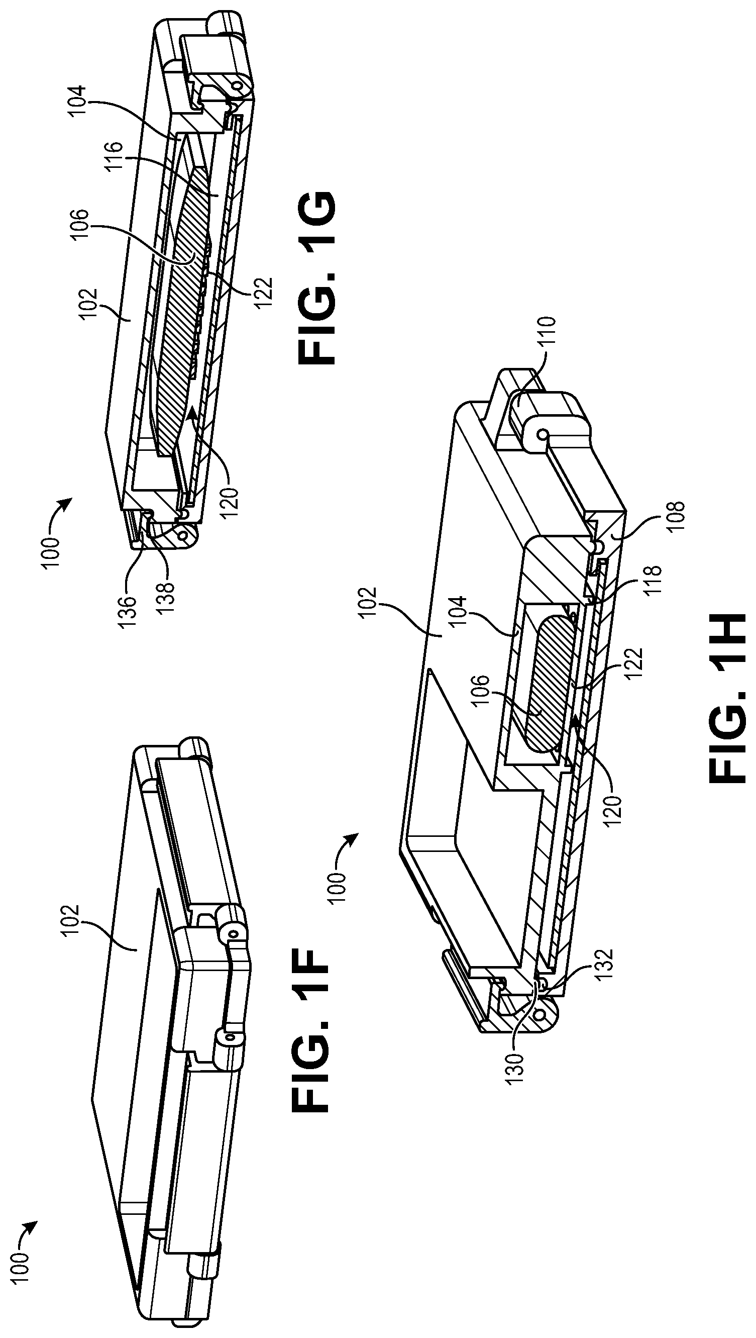Patent US12616973 Figure 4 – Methods, devices, and related aspects for collecting and storing samples