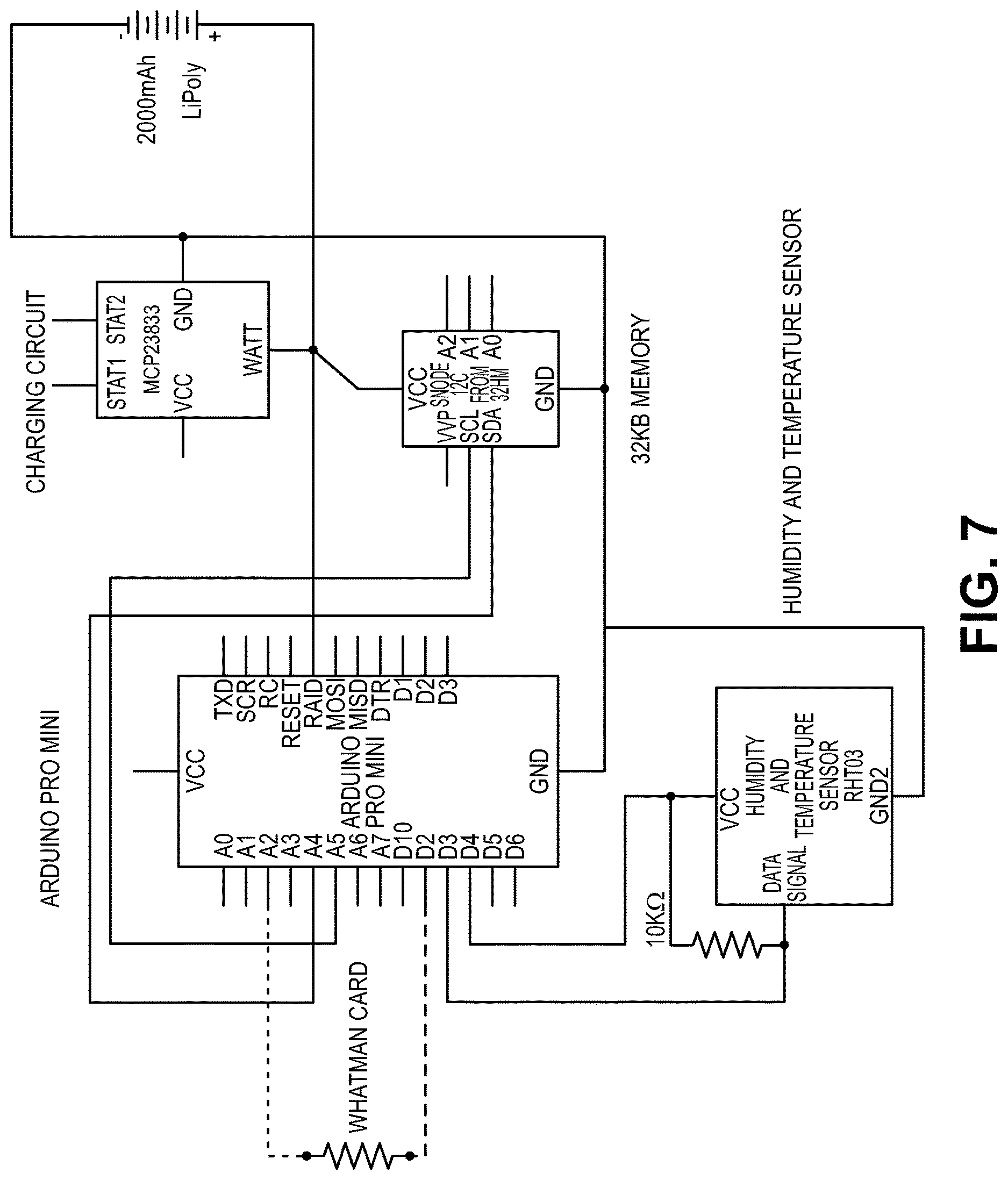 Patent US12616973 Figure 9 – Methods, devices, and related aspects for collecting and storing samples