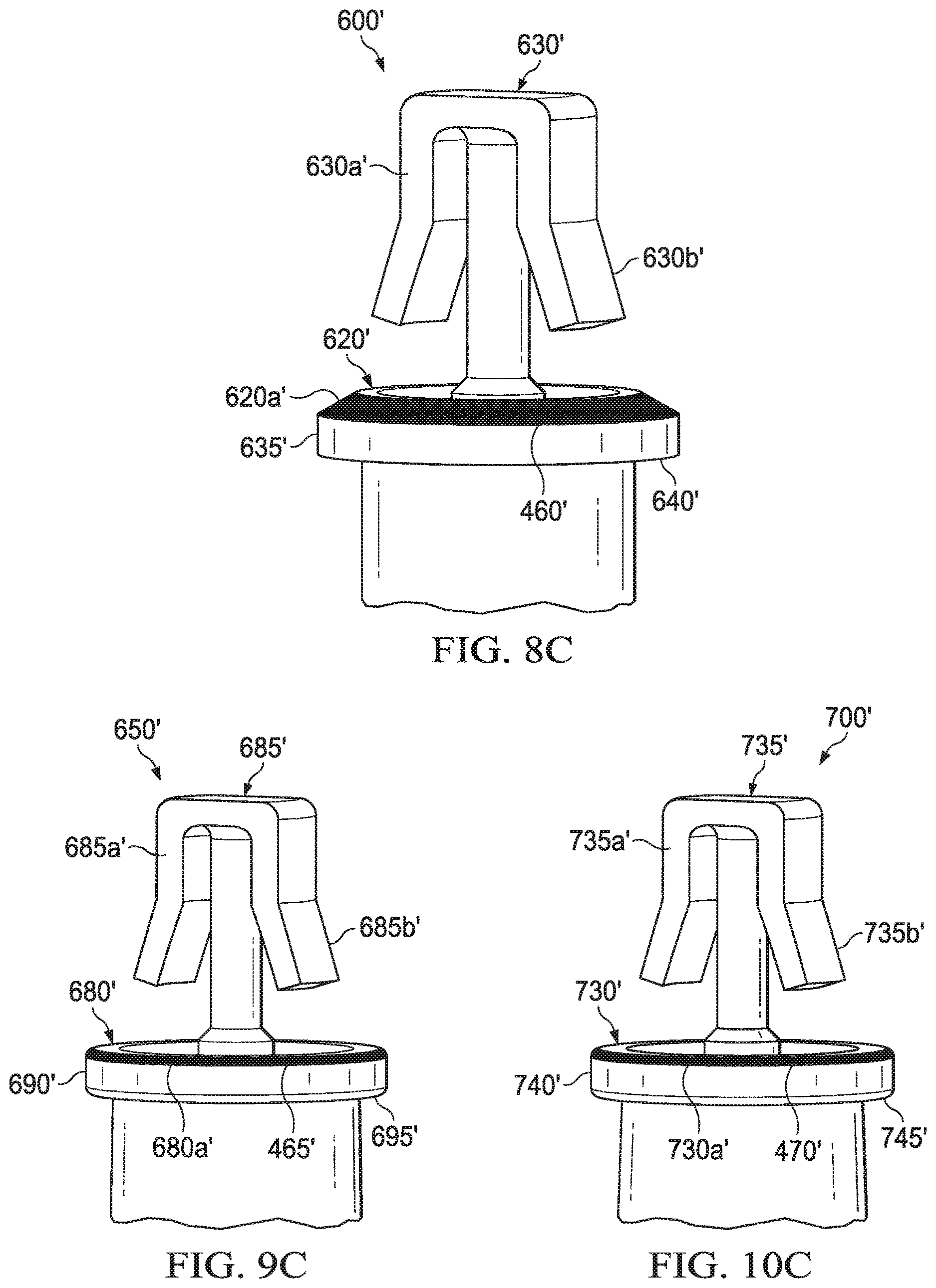 Patent US12616974 Figure 8 – Positive displacement pipette syringe identification system