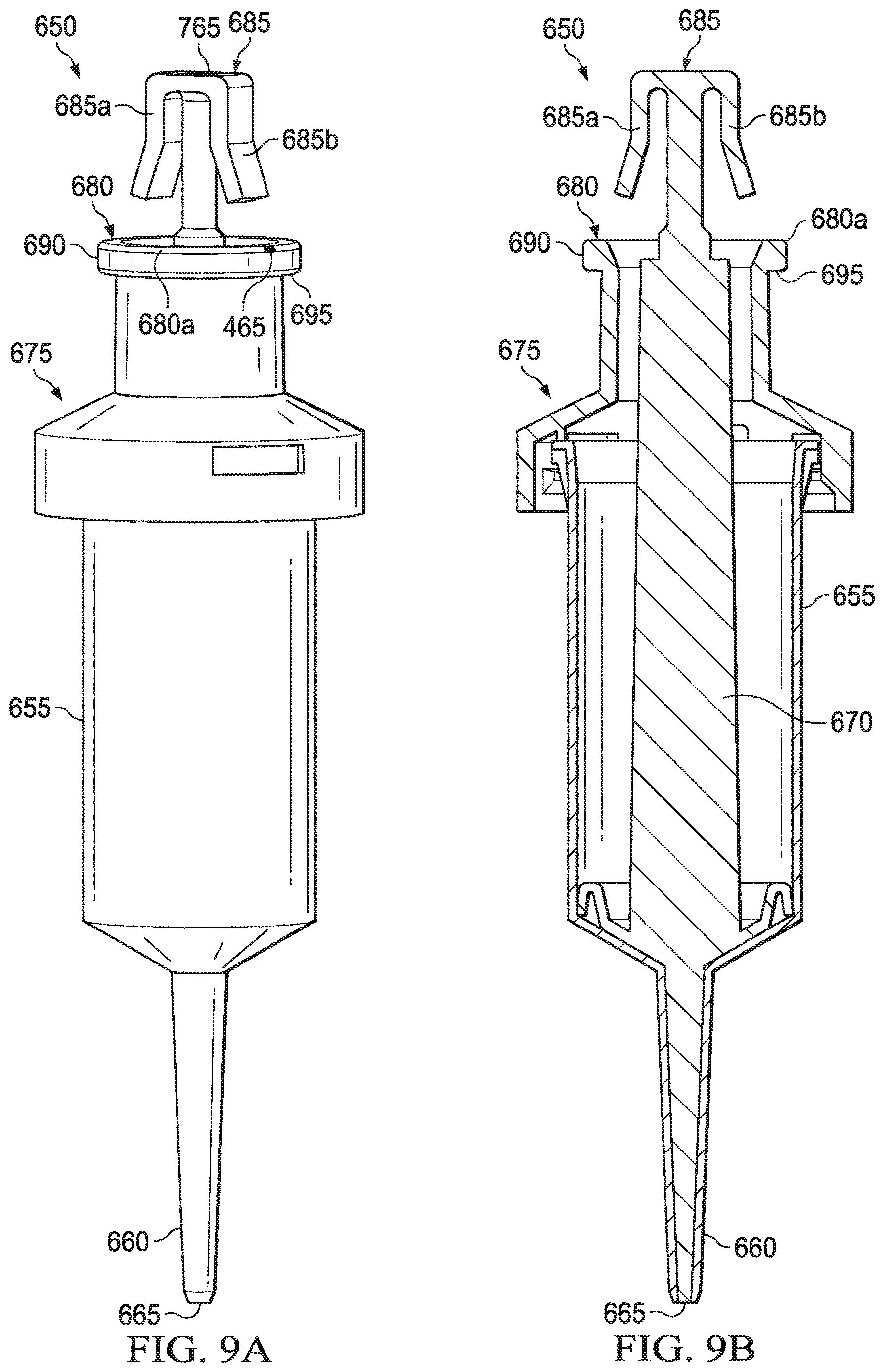 Patent US12616974 Figure 9 – Positive displacement pipette syringe identification system