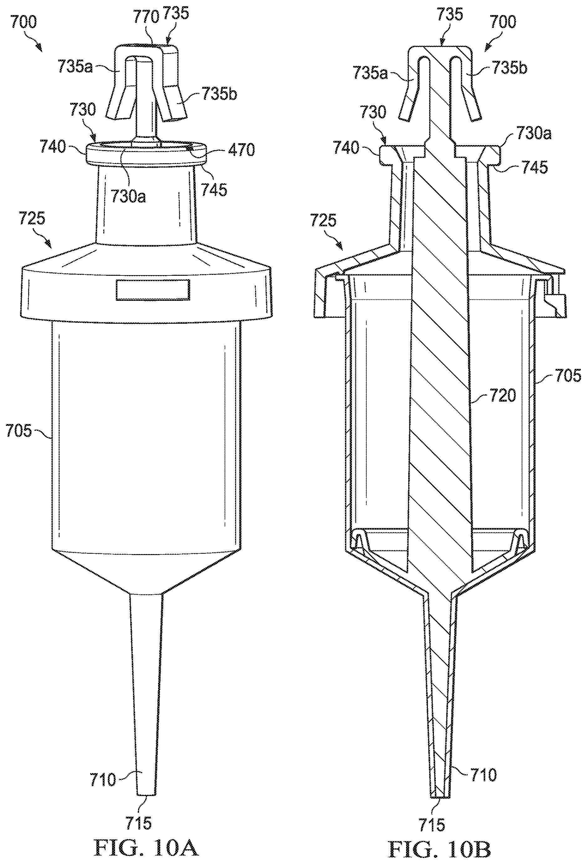 Patent US12616974 Figure 10 – Positive displacement pipette syringe identification system