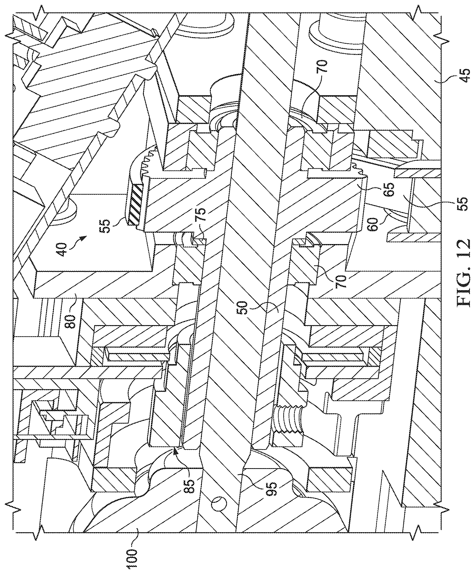 Patent US12616974 Figure 12 – Positive displacement pipette syringe identification system