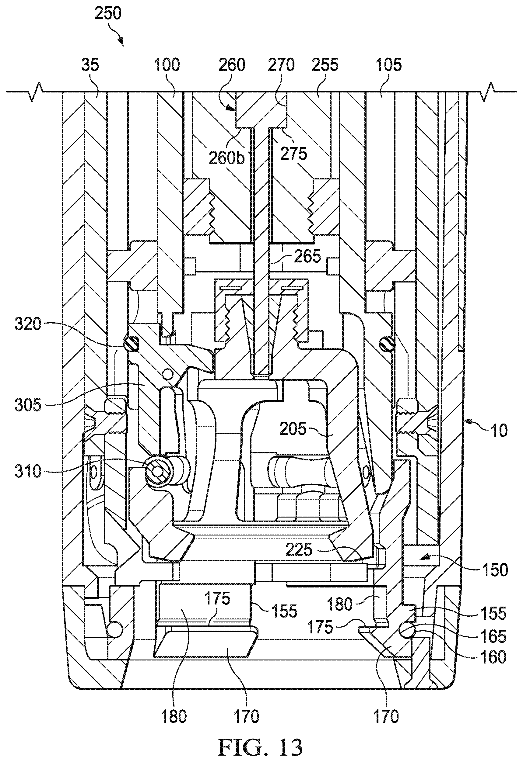 Patent US12616974 Figure 13 – Positive displacement pipette syringe identification system