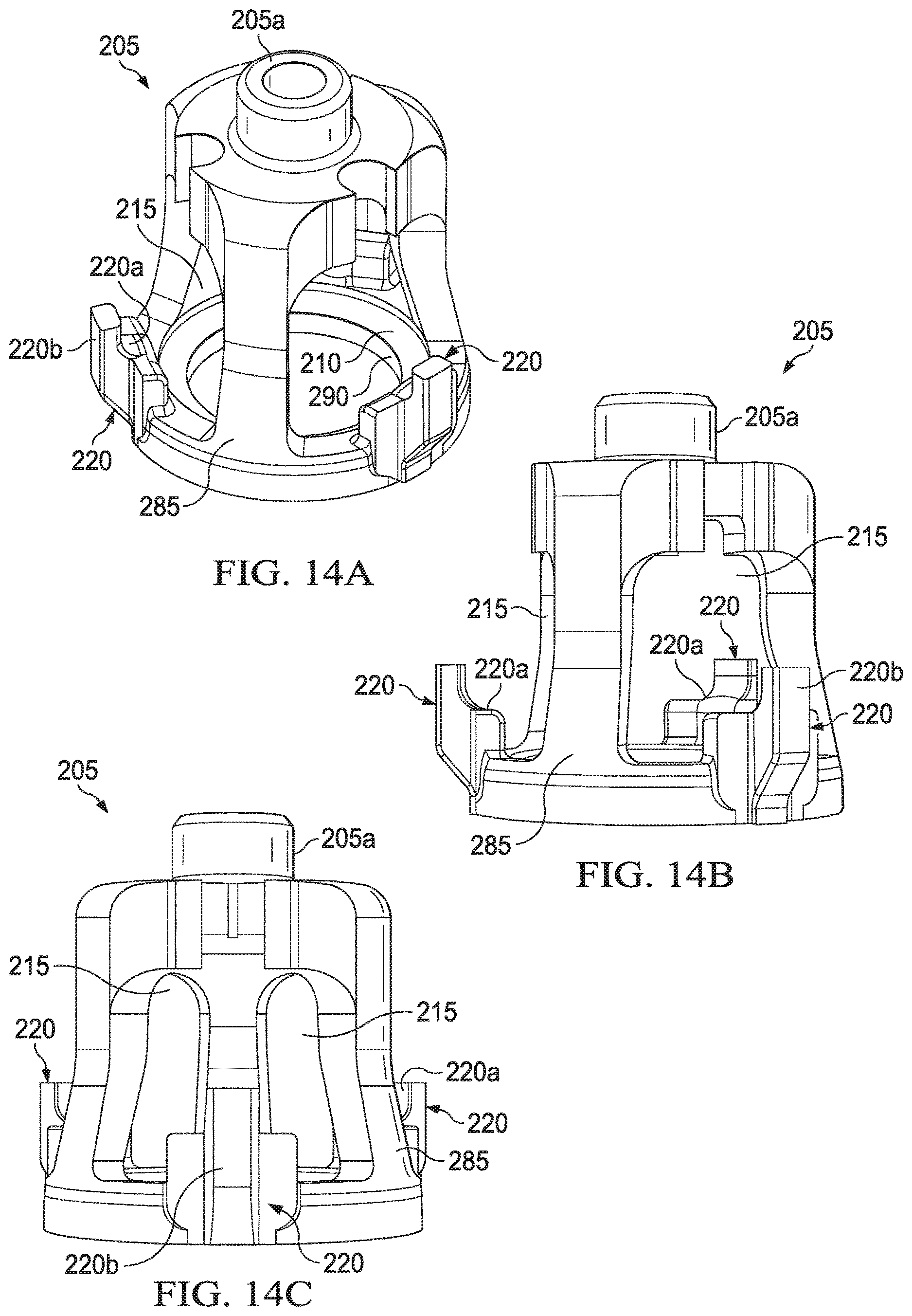Patent US12616974 Figure 14 – Positive displacement pipette syringe identification system