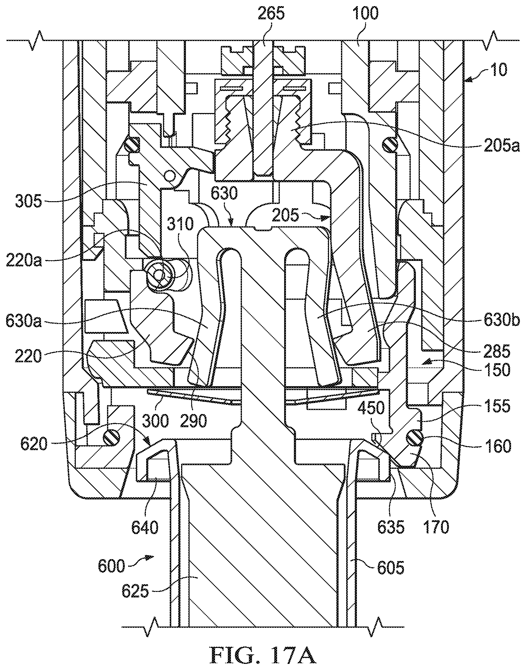 Patent US12616974 Figure 17 – Positive displacement pipette syringe identification system