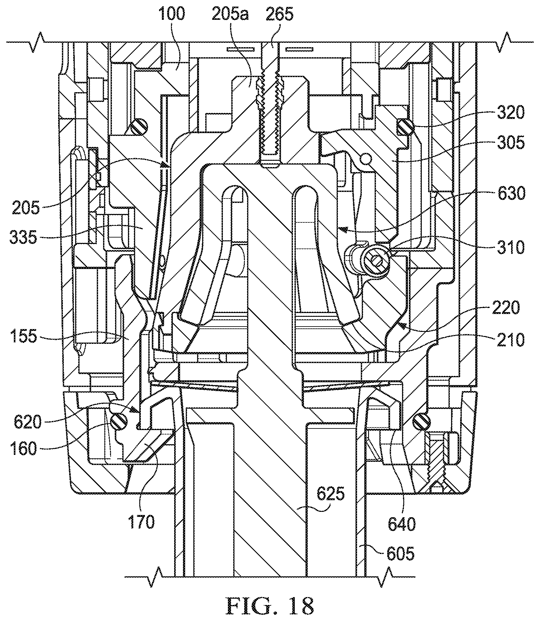 Patent US12616974 Figure 19 – Positive displacement pipette syringe identification system