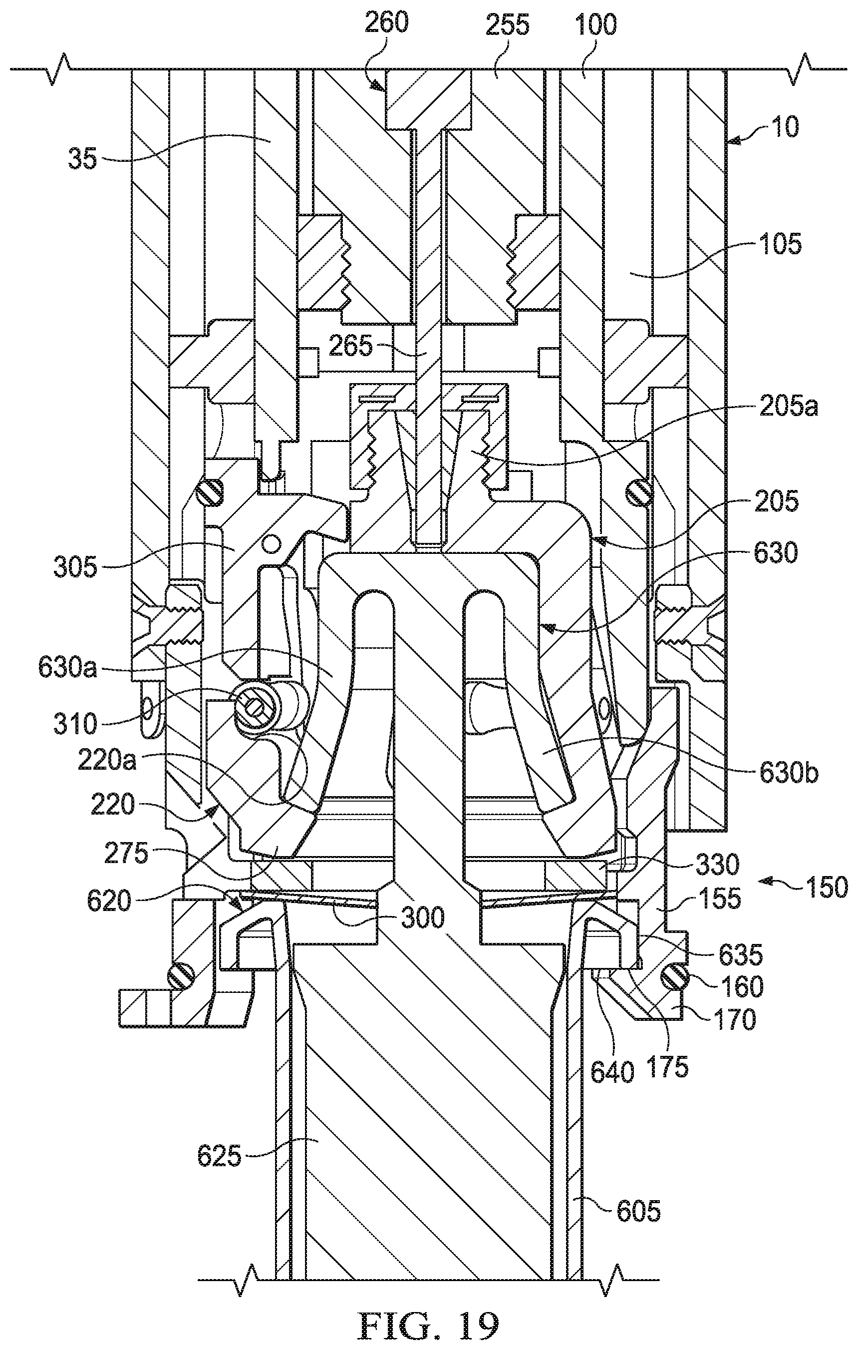 Patent US12616974 Figure 20 – Positive displacement pipette syringe identification system