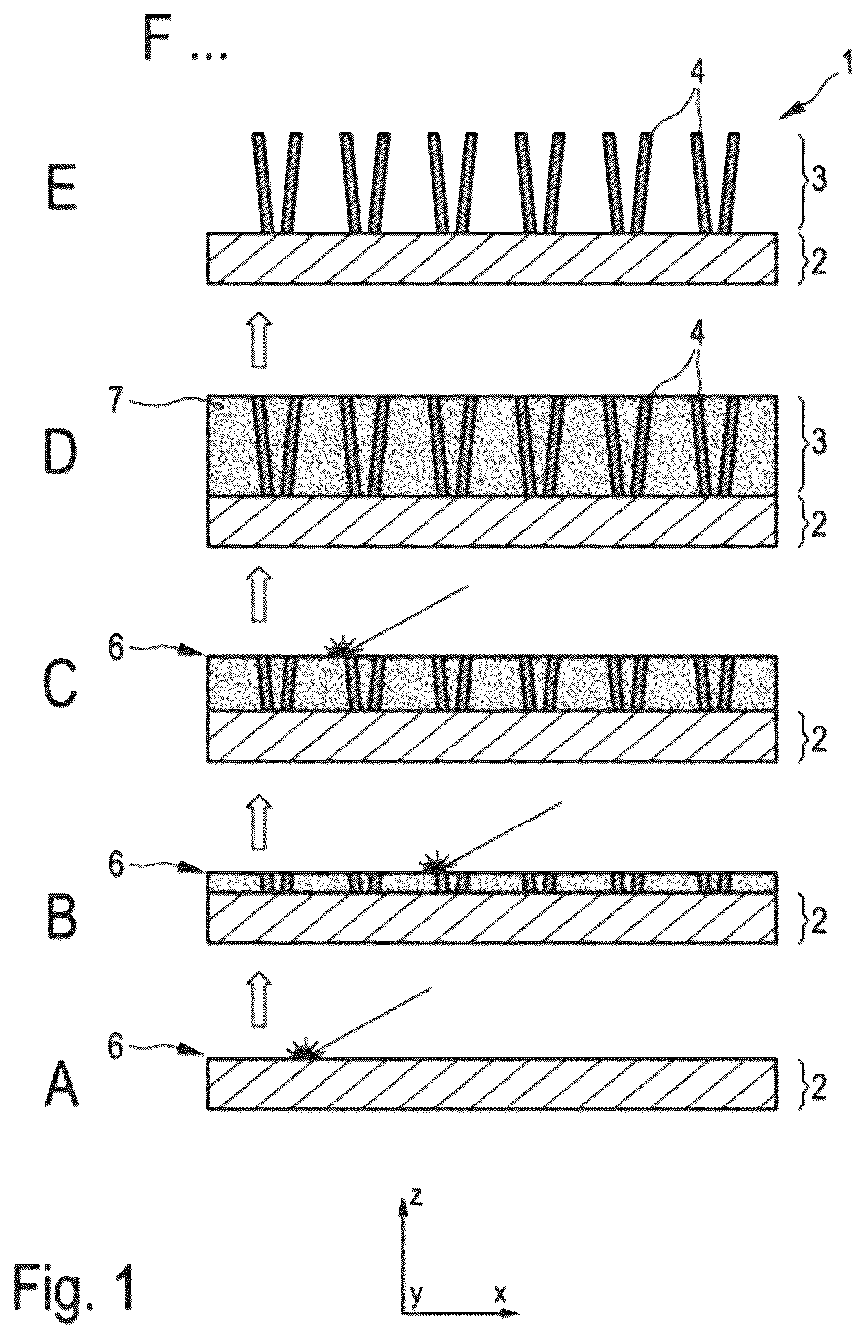 Patent US12616975 Figure 1 – Thermoblock for receiving and regulating the temperature of at least one laboratory specimen vessel, method of production and simulation method