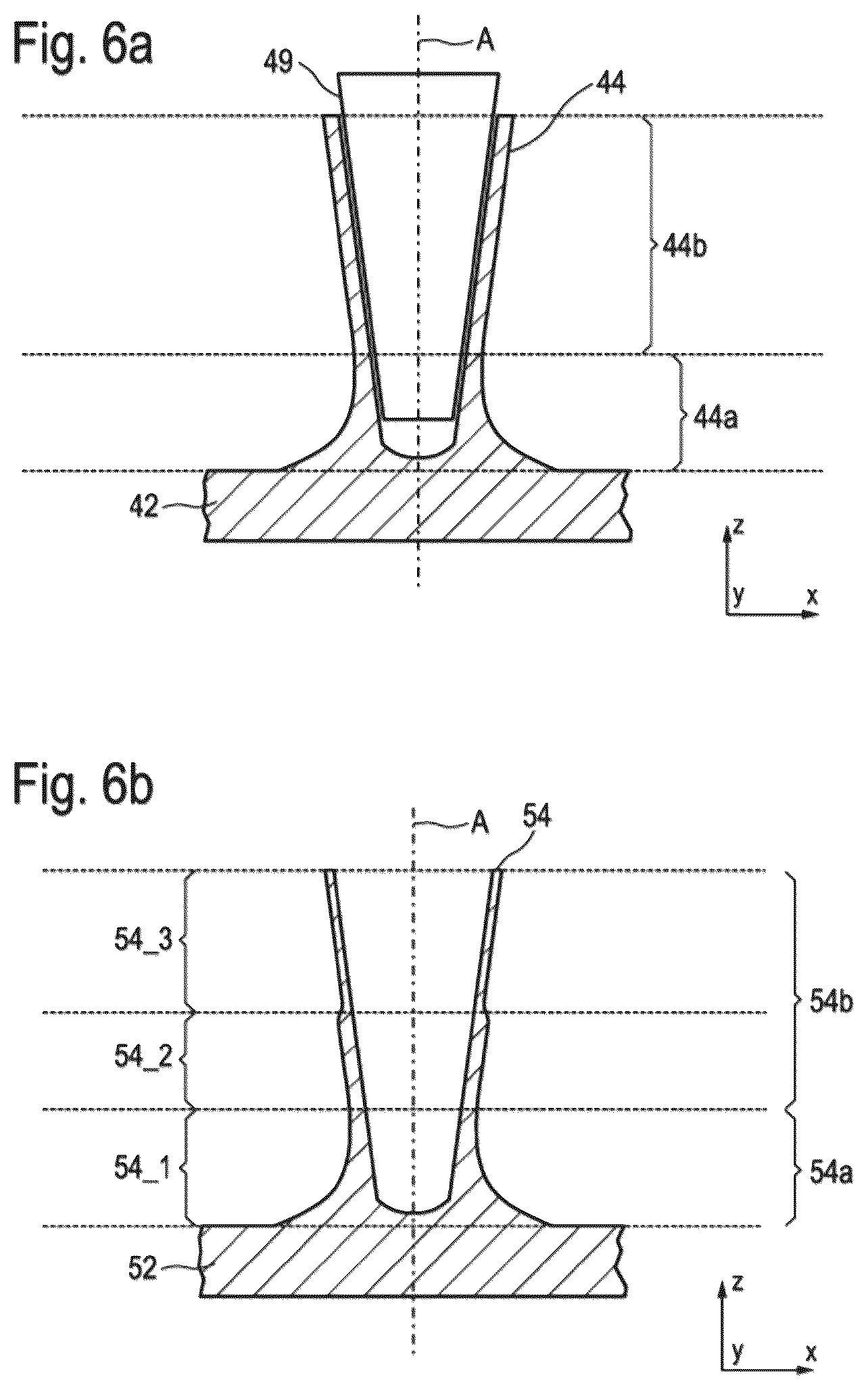 Patent US12616975 Figure 6 – Thermoblock for receiving and regulating the temperature of at least one laboratory specimen vessel, method of production and simulation method