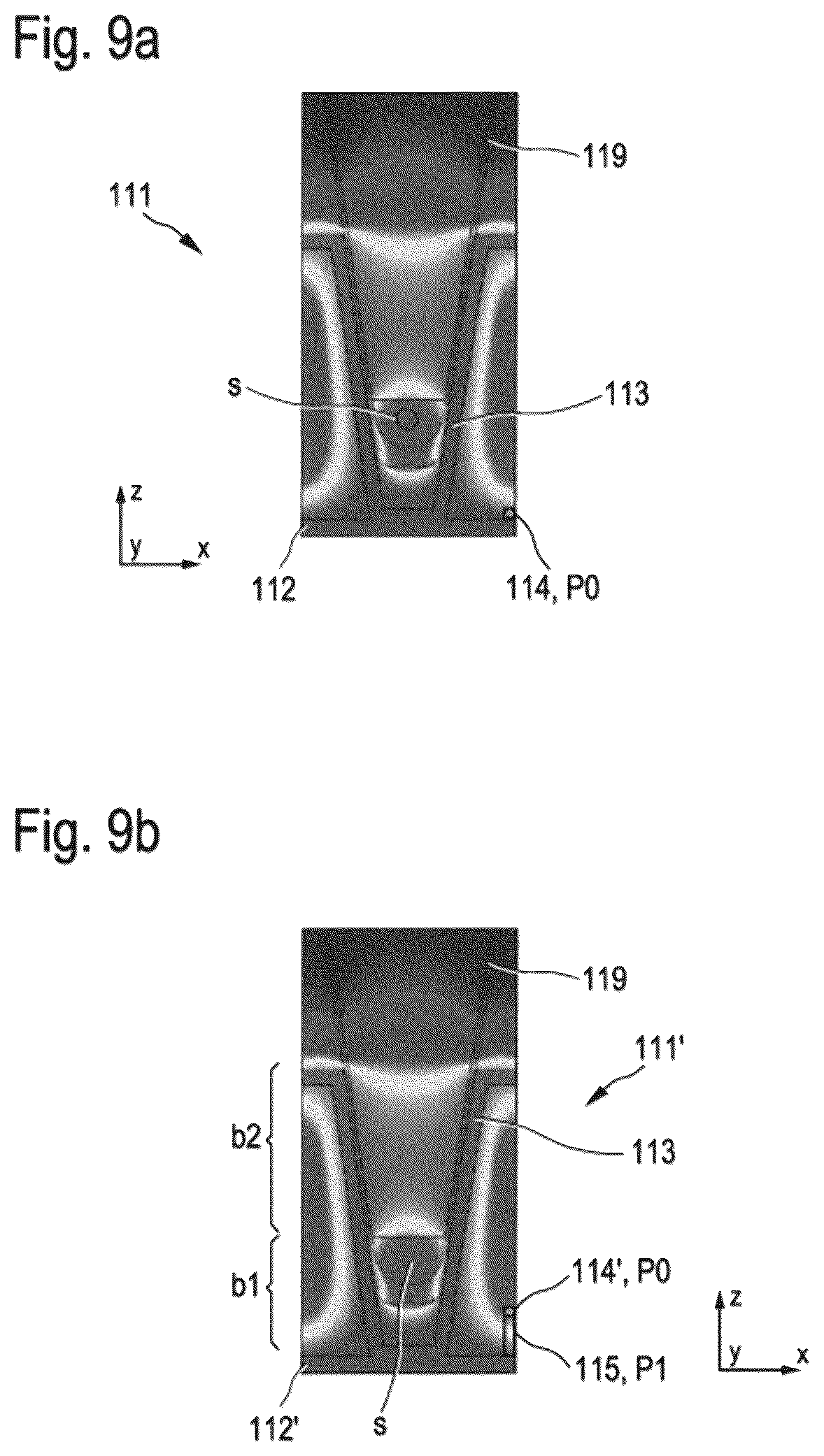 Patent US12616975 Figure 9 – Thermoblock for receiving and regulating the temperature of at least one laboratory specimen vessel, method of production and simulation method