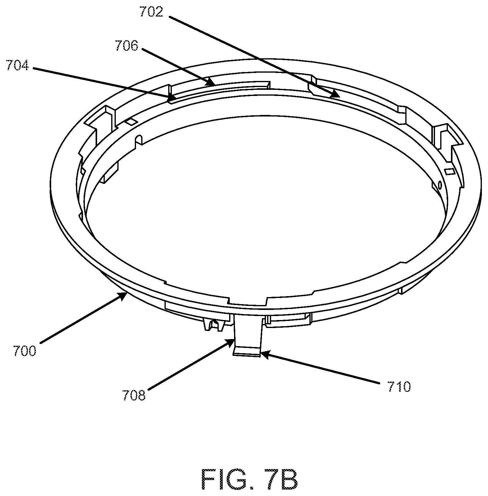 Patent US12616976 Figure 10 – Vessel mounting system