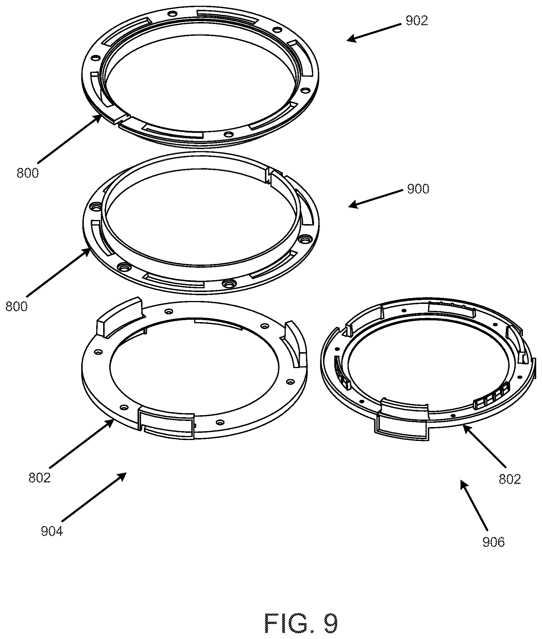 Patent US12616976 Figure 13 – Vessel mounting system