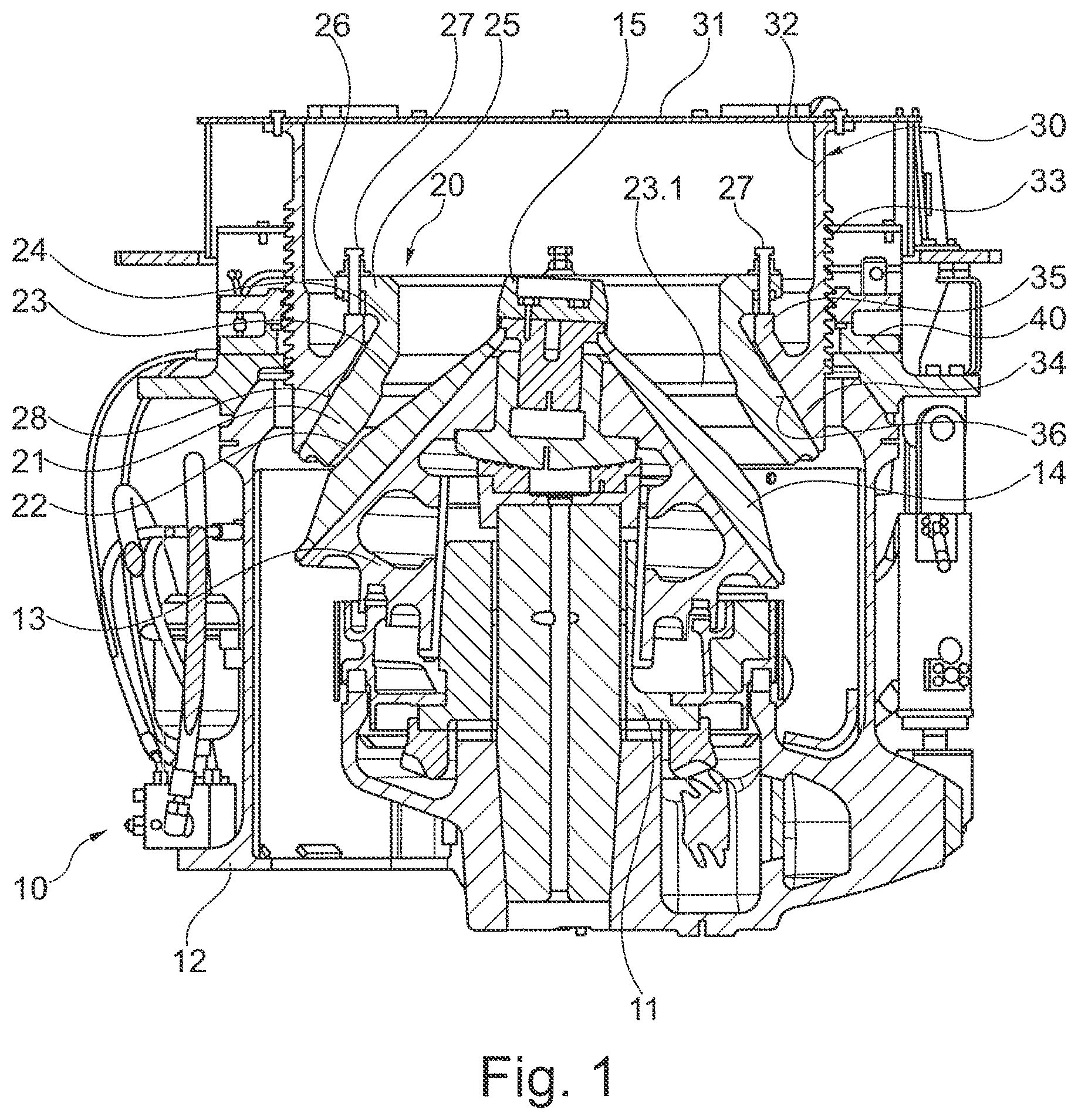 Patent US12616977 Figure 1 – Concave