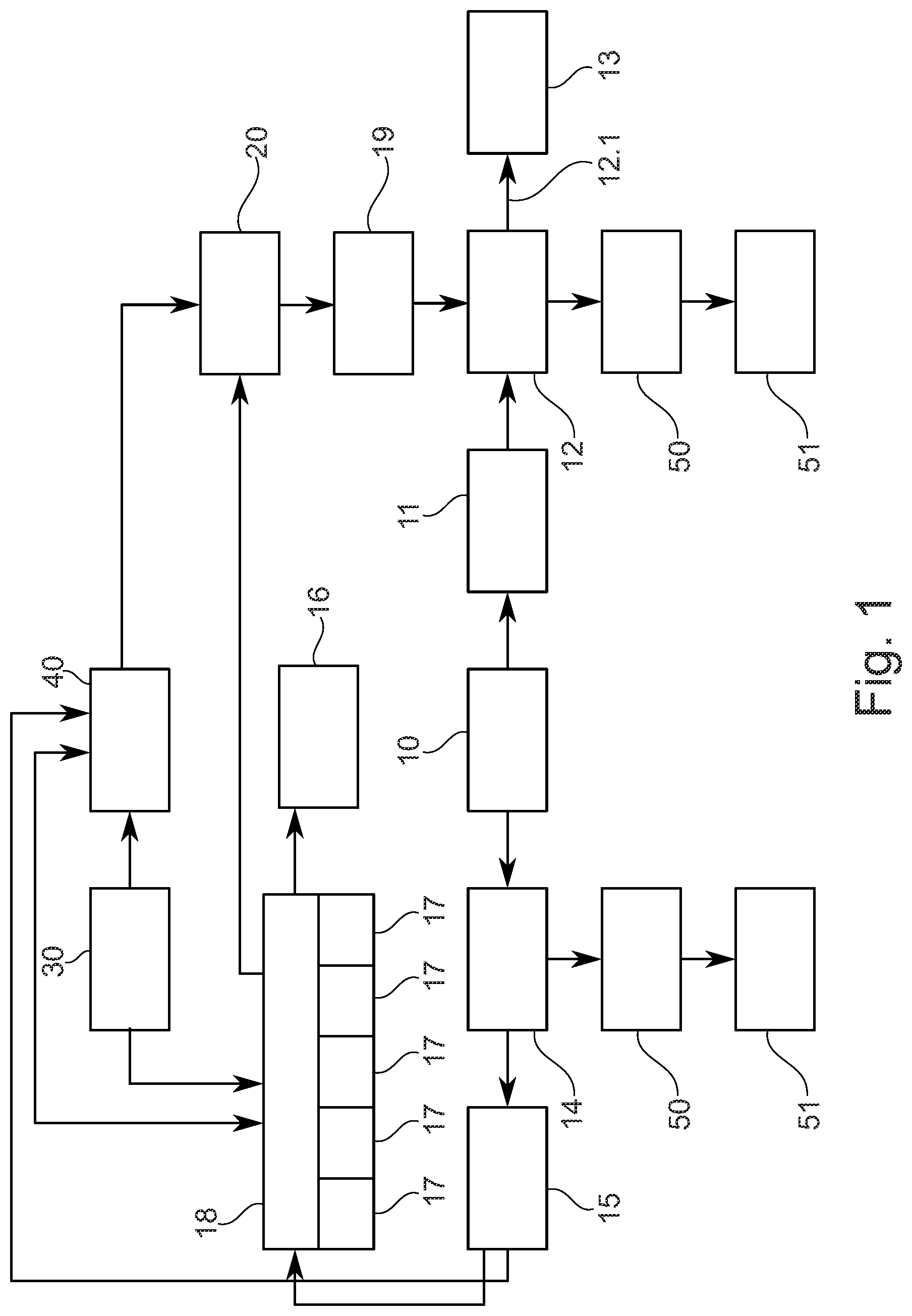 Patent US12616978 Figure 1 – Mineral processing plant