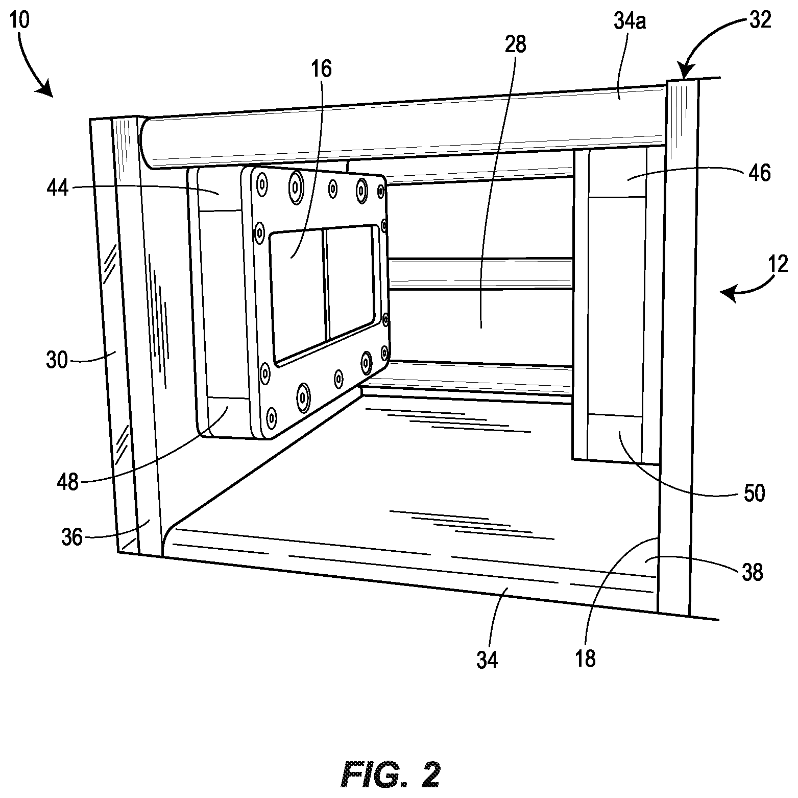 Patent US12616980 Figure 2 – Magnetic assisted separation apparatuses and related methods