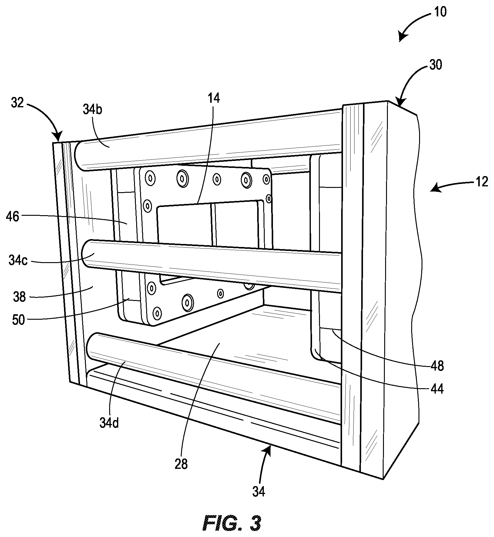 Patent US12616980 Figure 3 – Magnetic assisted separation apparatuses and related methods