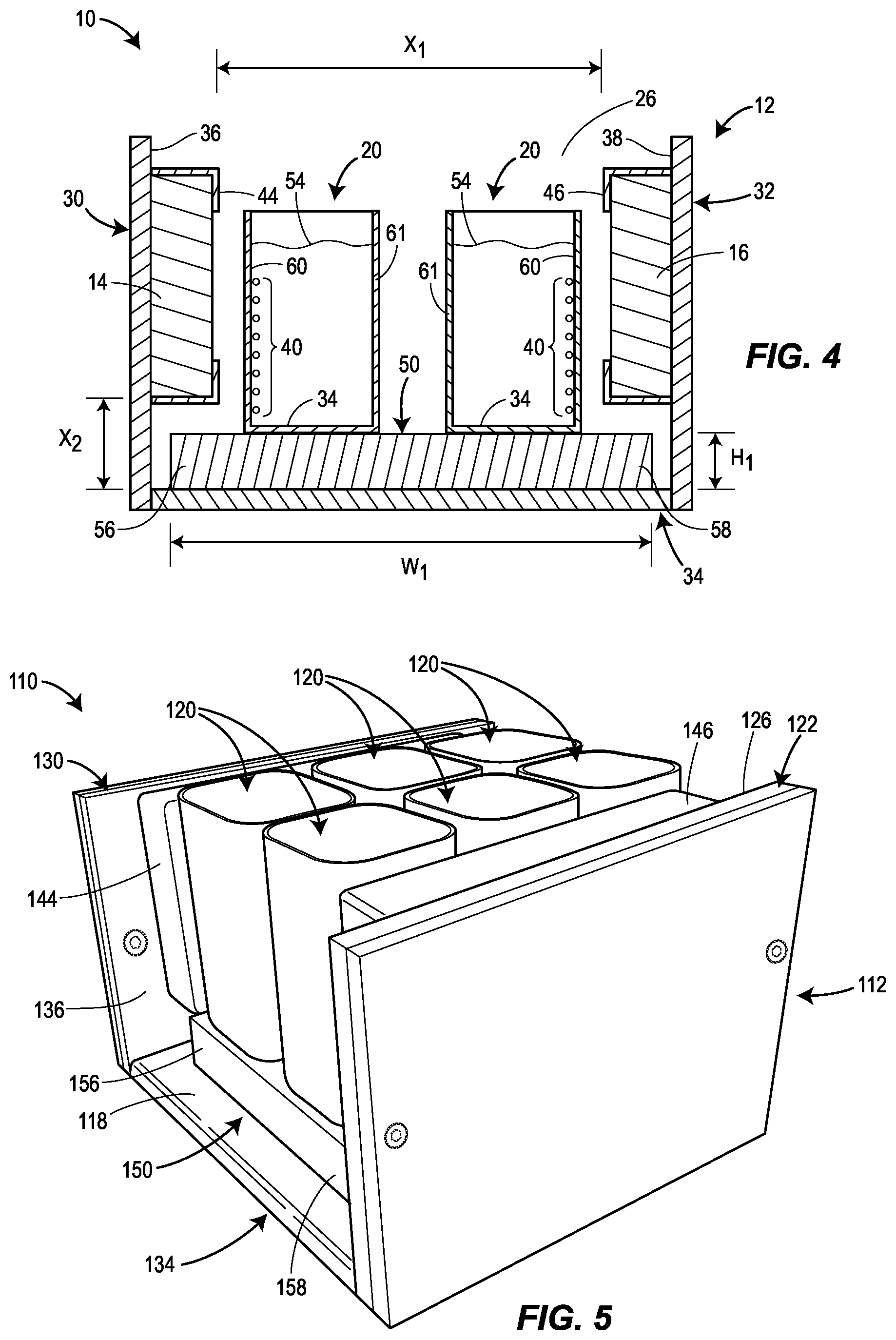 Patent US12616980 Figure 4 – Magnetic assisted separation apparatuses and related methods