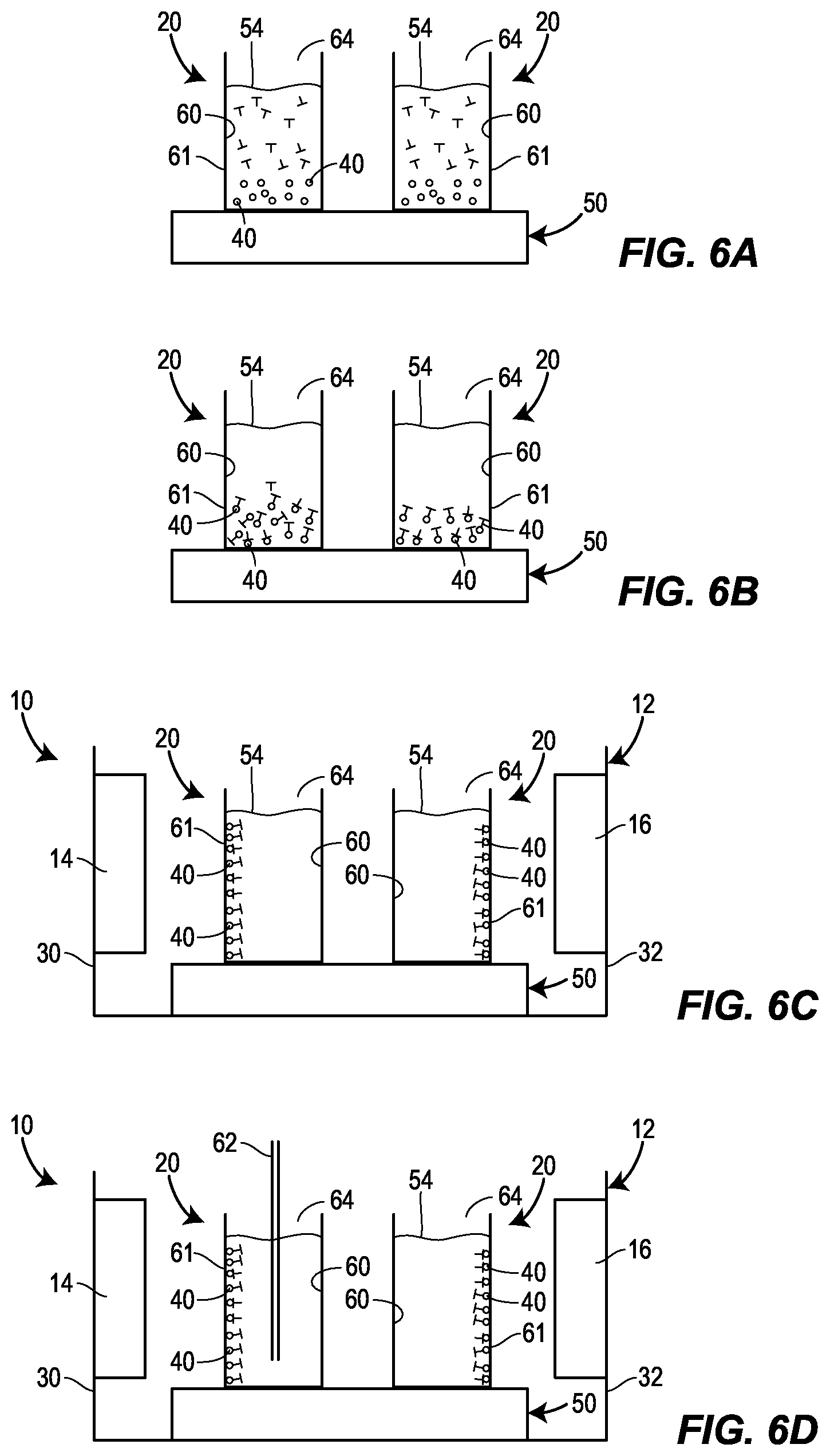 Patent US12616980 Figure 5 – Magnetic assisted separation apparatuses and related methods