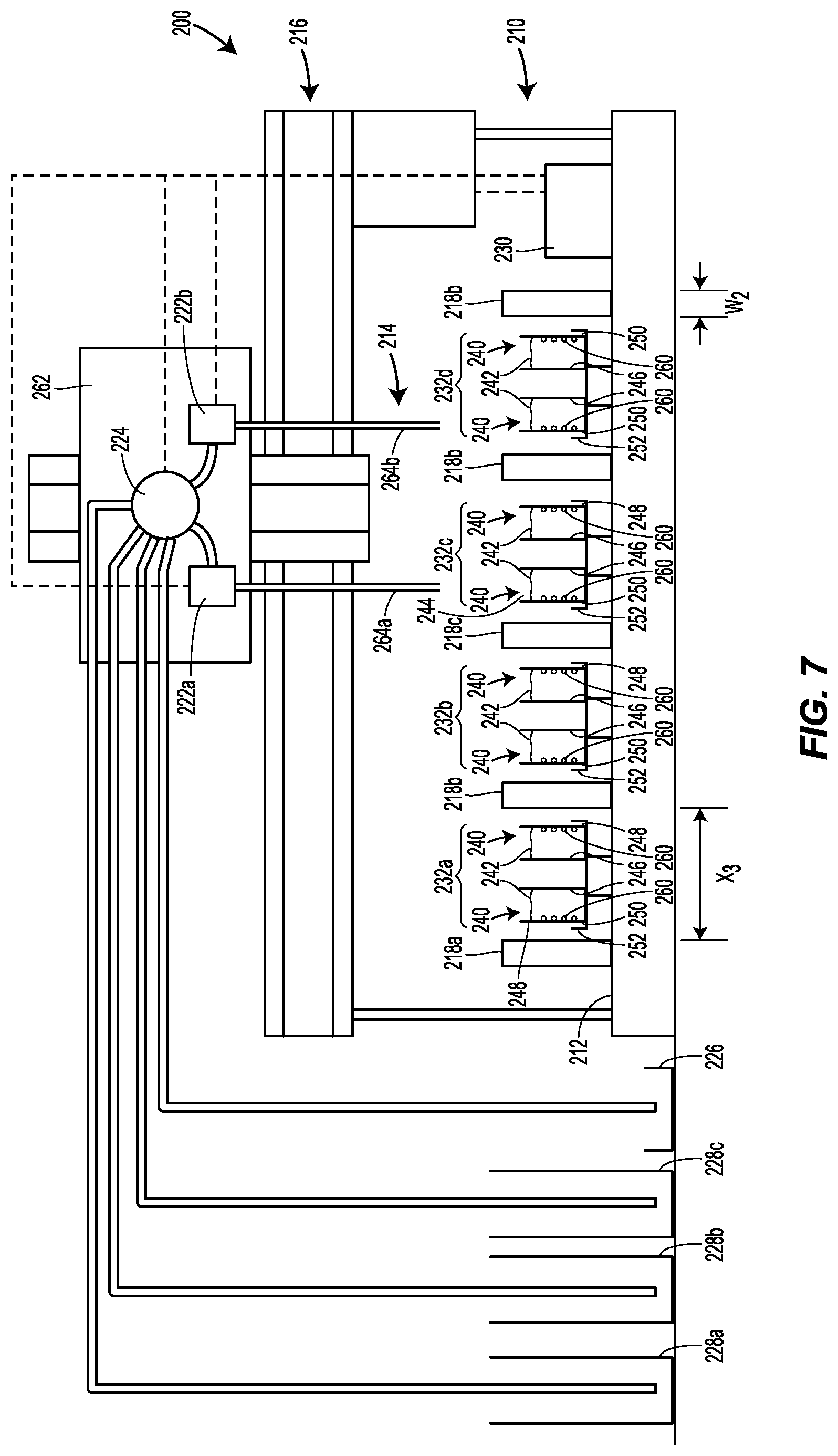 Patent US12616980 Figure 7 – Magnetic assisted separation apparatuses and related methods