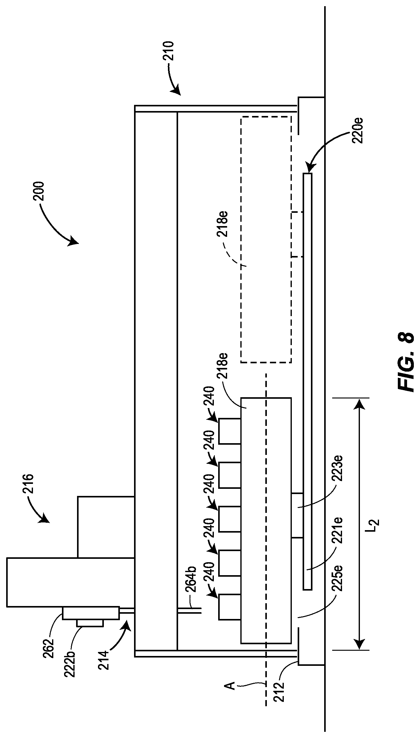 Patent US12616980 Figure 8 – Magnetic assisted separation apparatuses and related methods